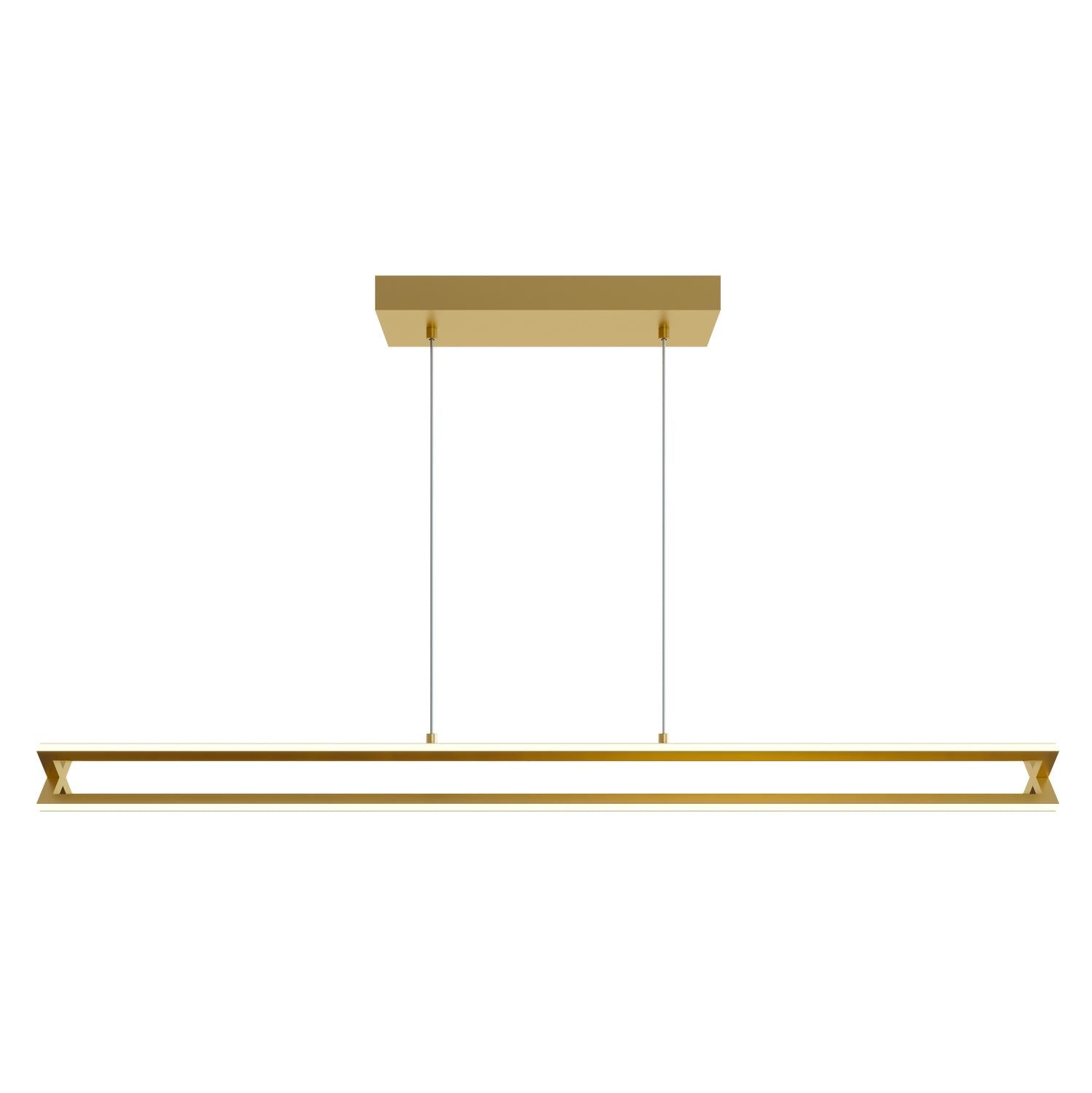 Cass 48'' LED Linear Pendant