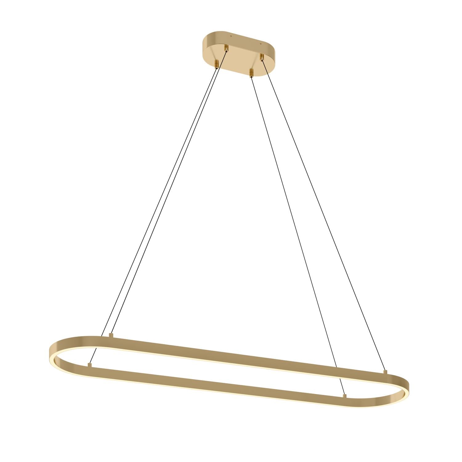 Glo 48'' Linear Pendant