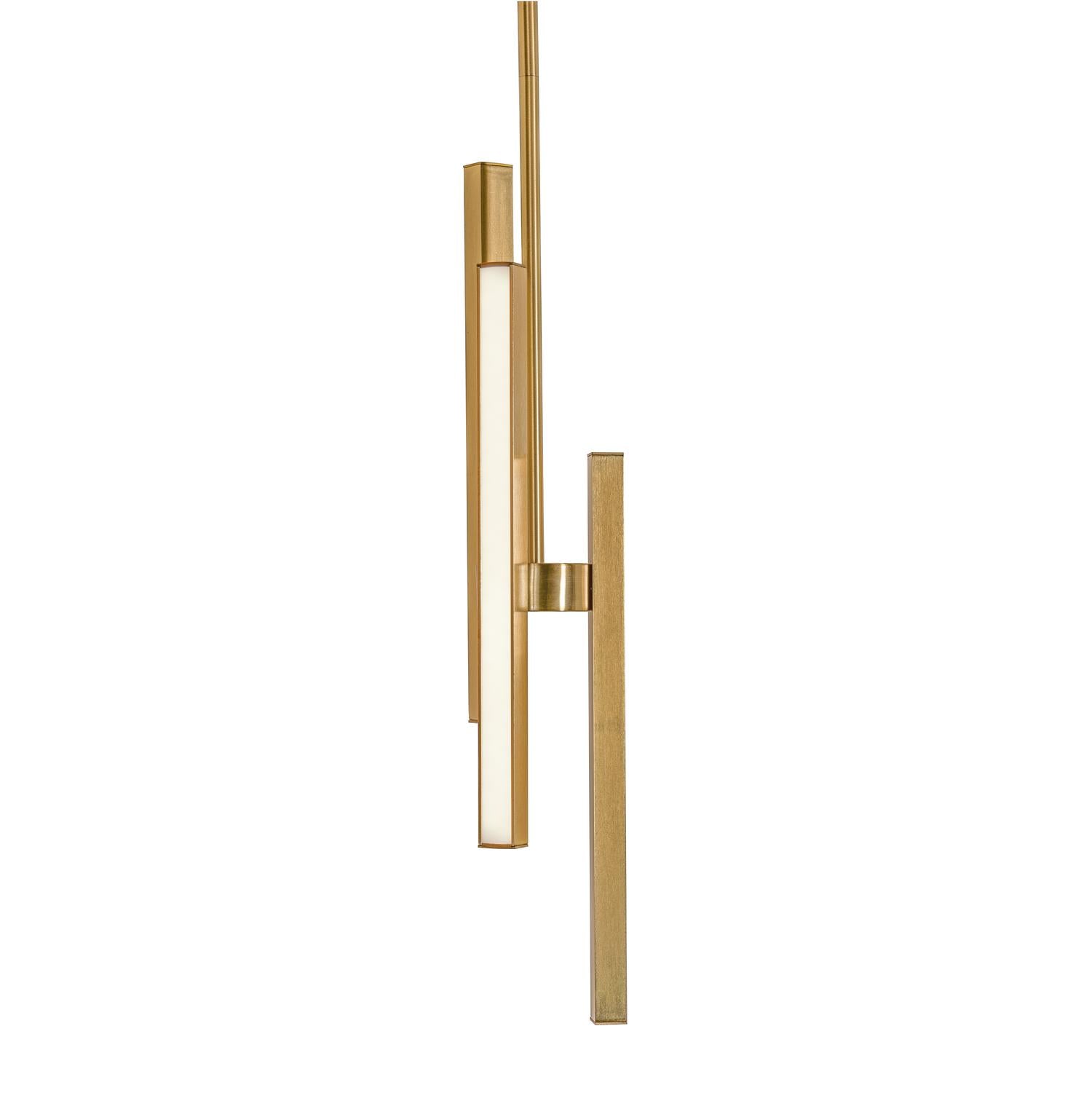 Indra 4'' LED Pendant