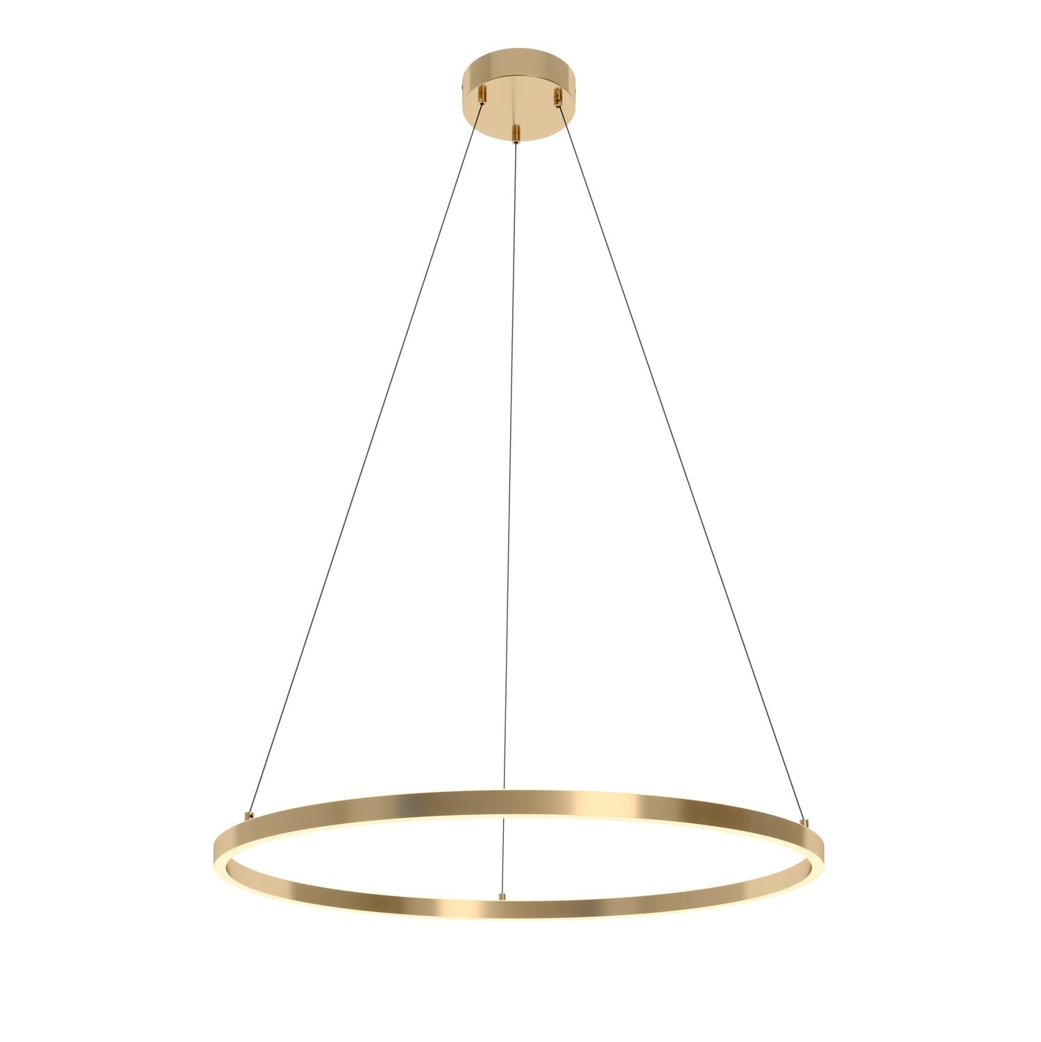 Glo 36'' LED Pendant