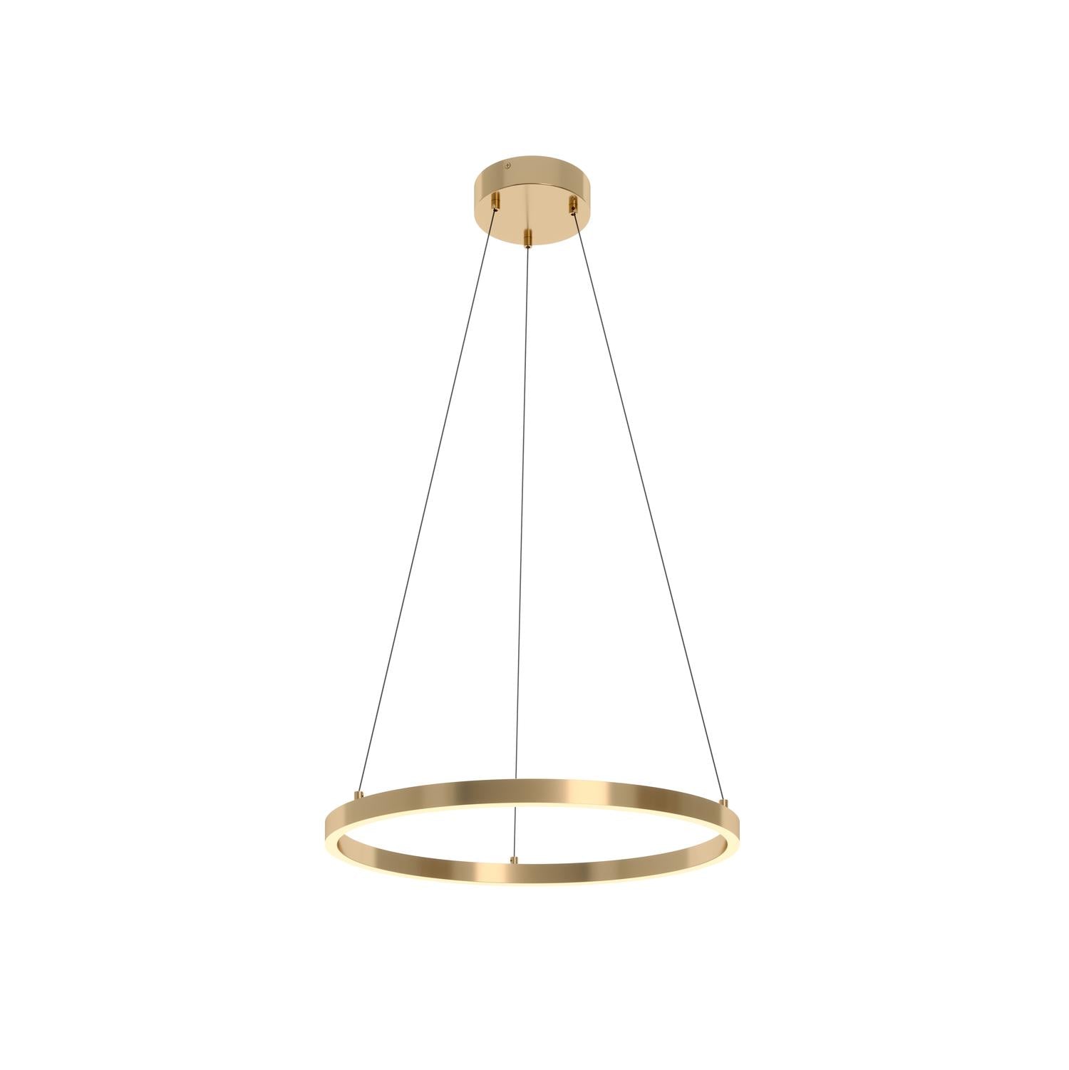 Glo 24'' LED Pendant