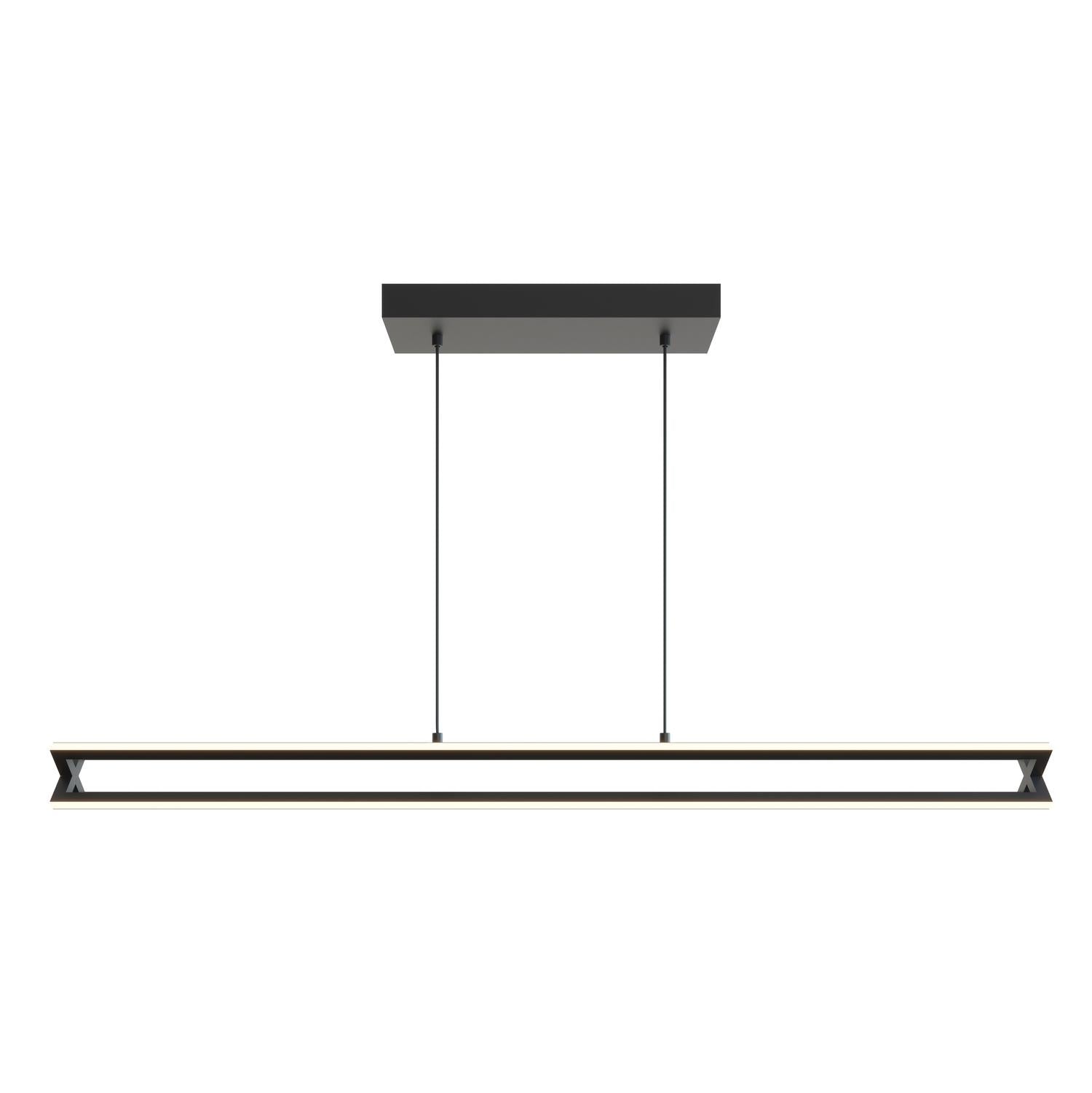 Cass 48'' LED Linear Pendant