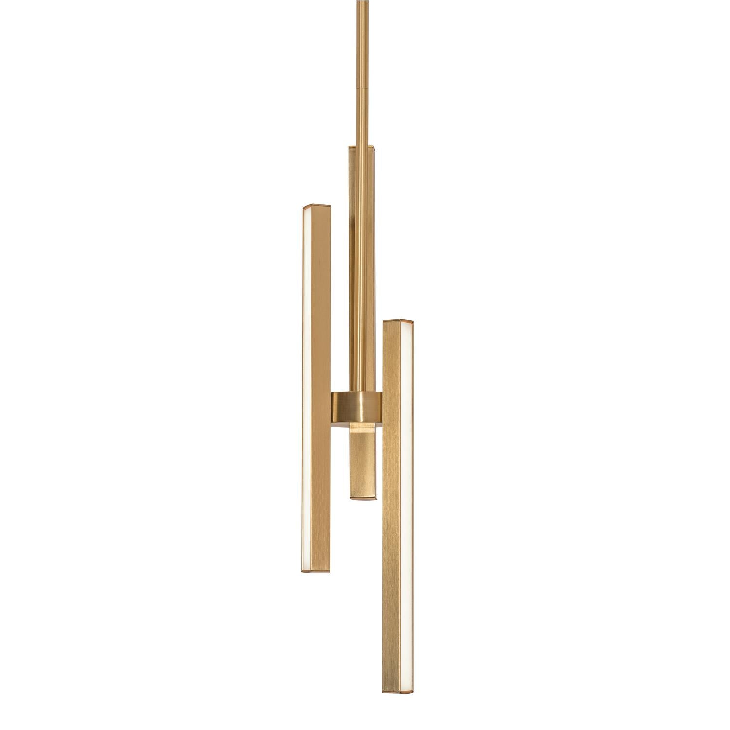 Indra 4'' LED Pendant