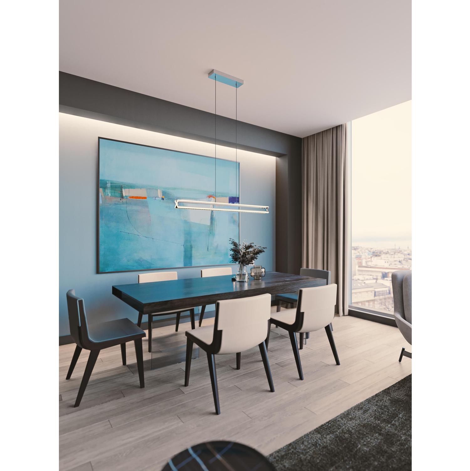 Cass 48'' LED Linear Pendant