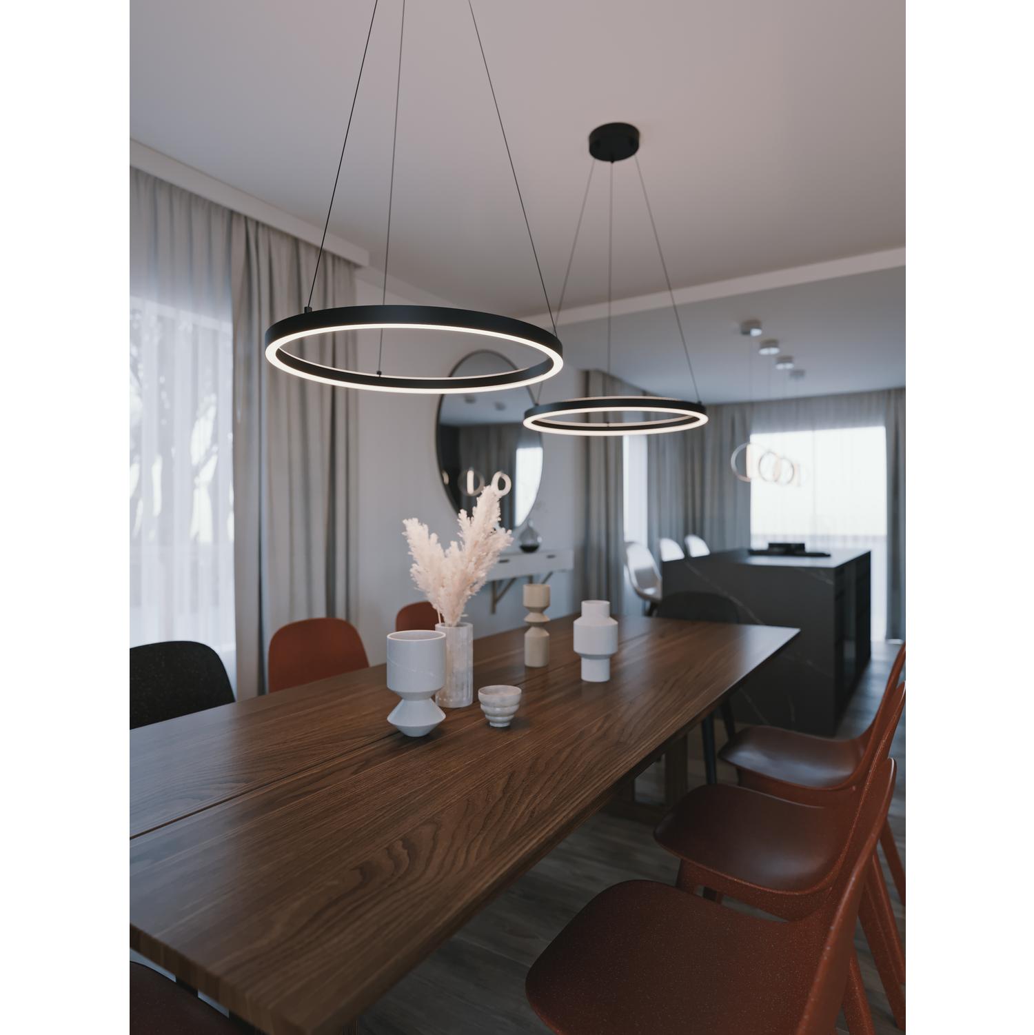 Glo 36'' LED Pendant