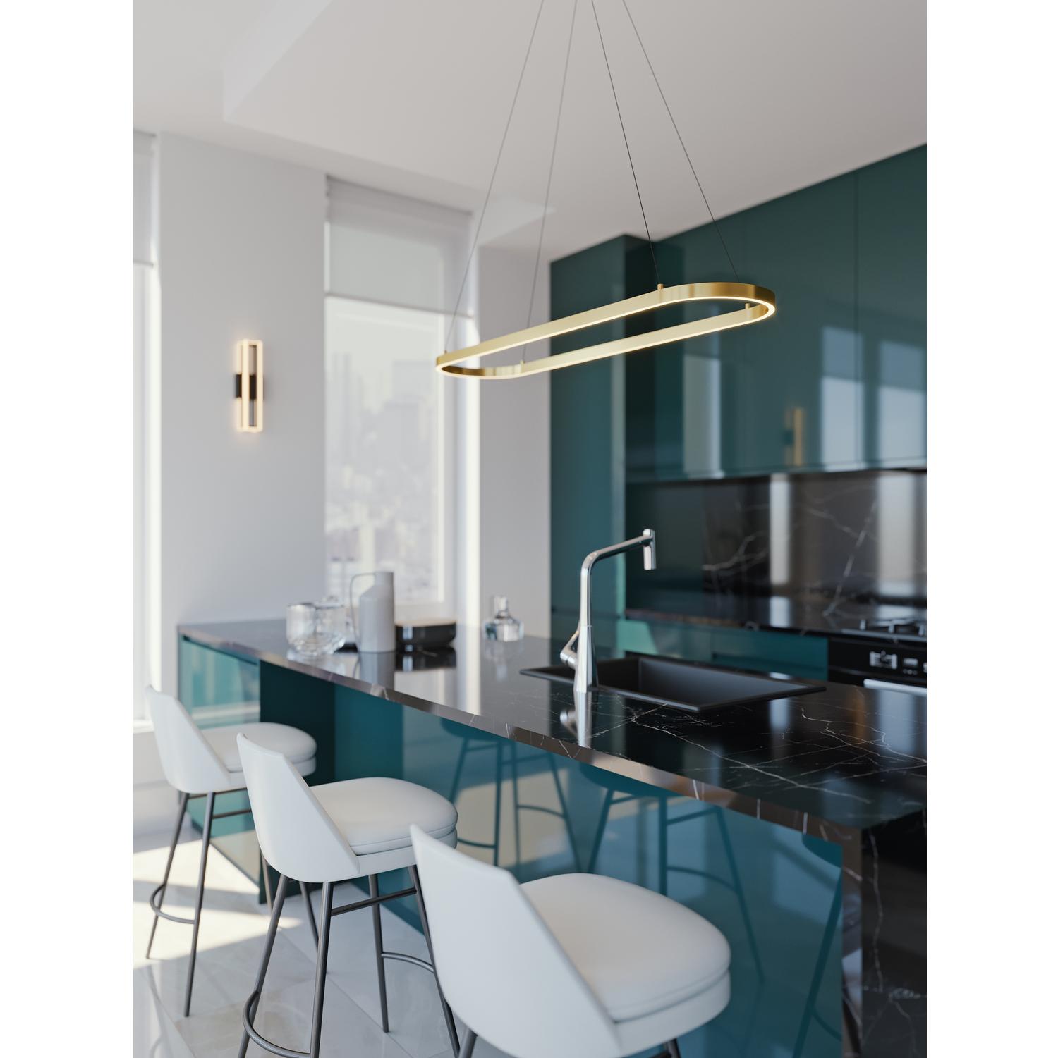 Glo 48'' Linear Pendant