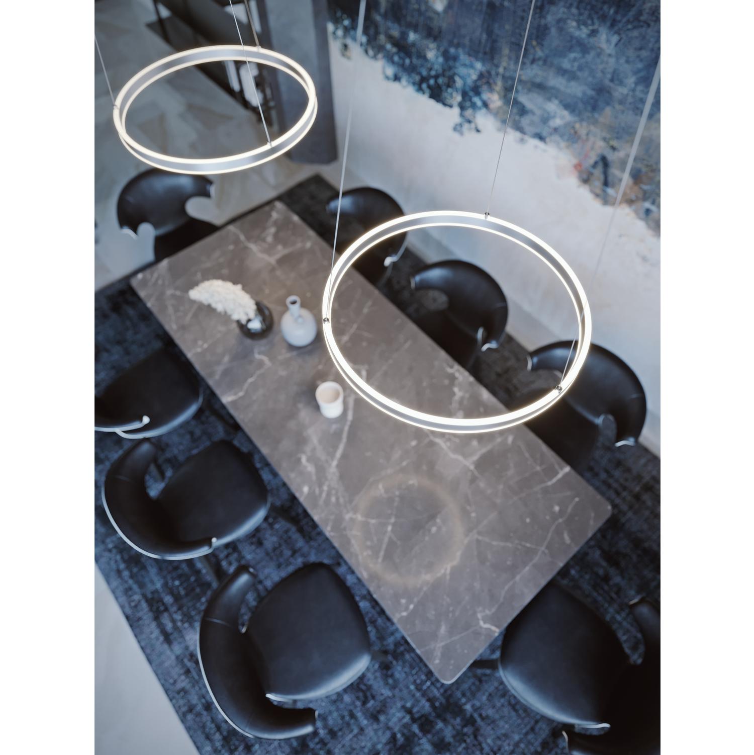 Glo 36'' LED Pendant
