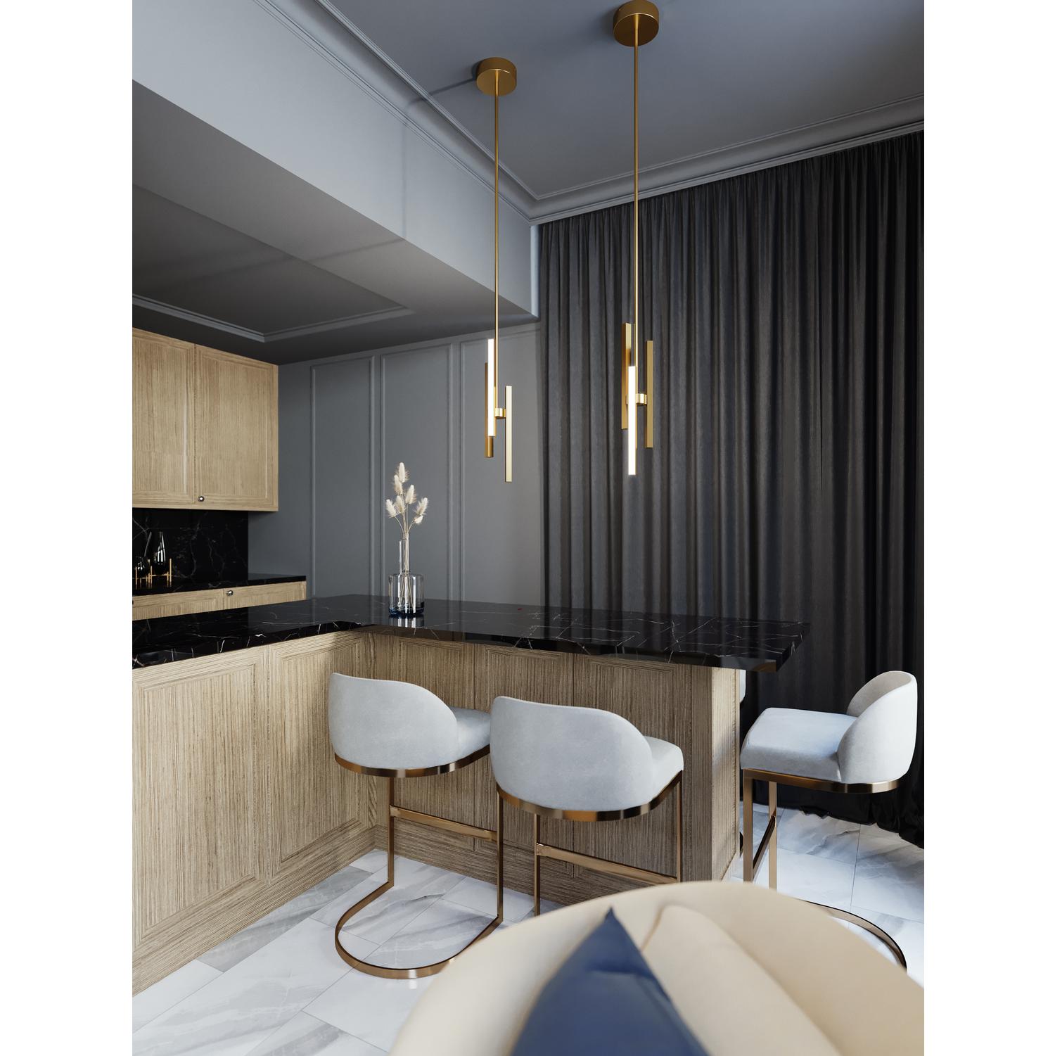 Indra 4'' LED Pendant
