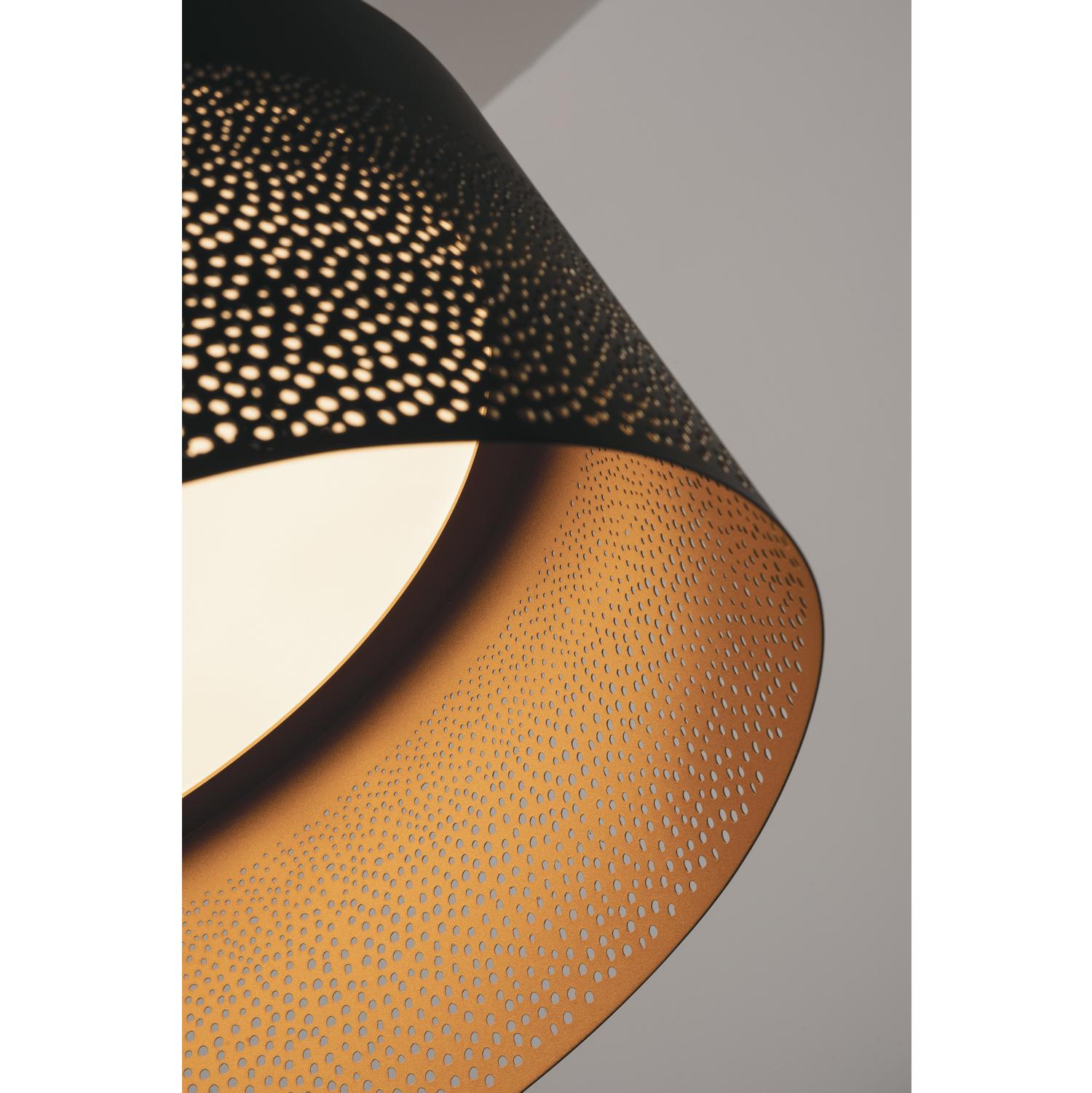 Ash 4'' LED Pendant