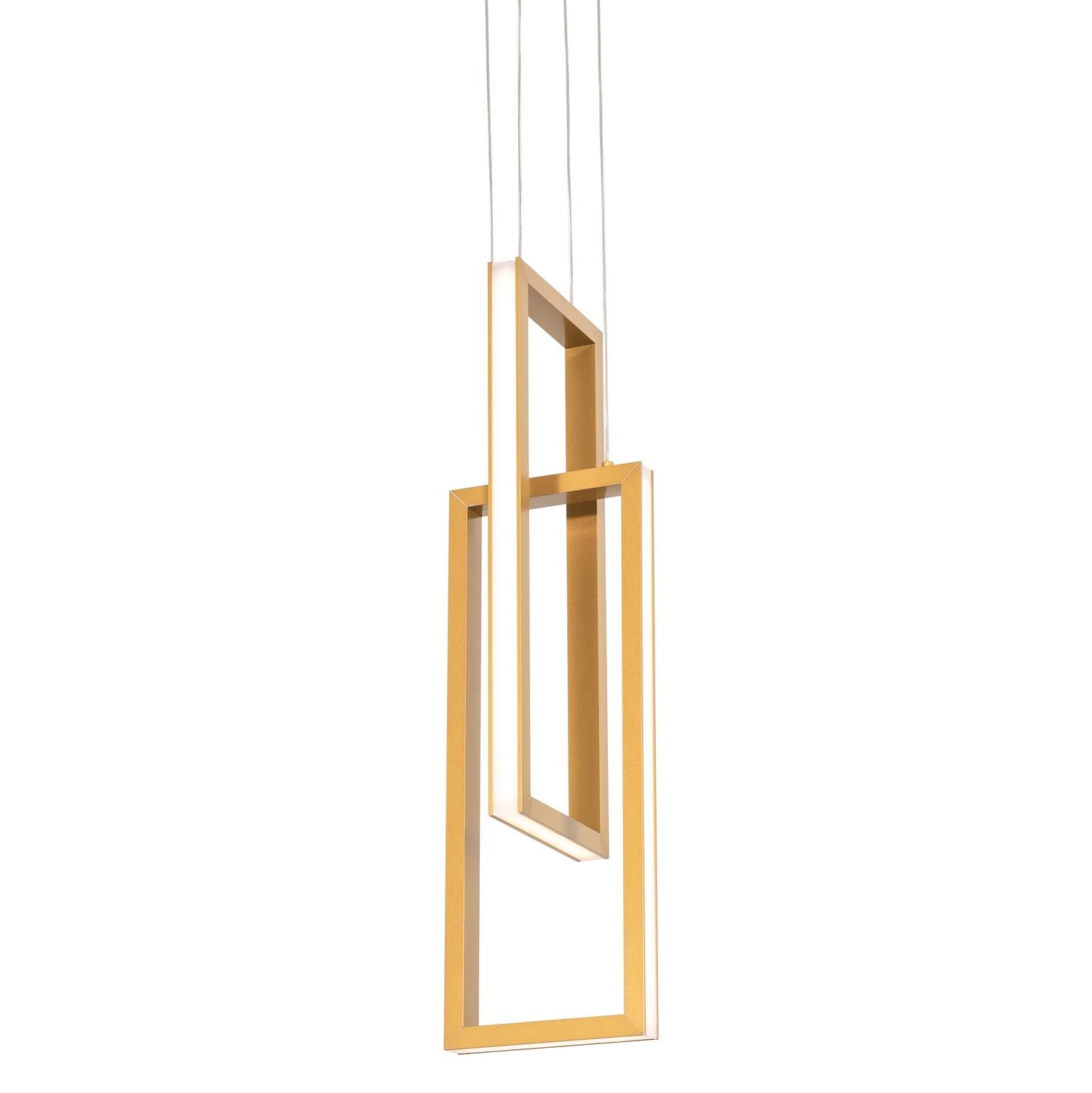 Cole 6'' LED Pendant