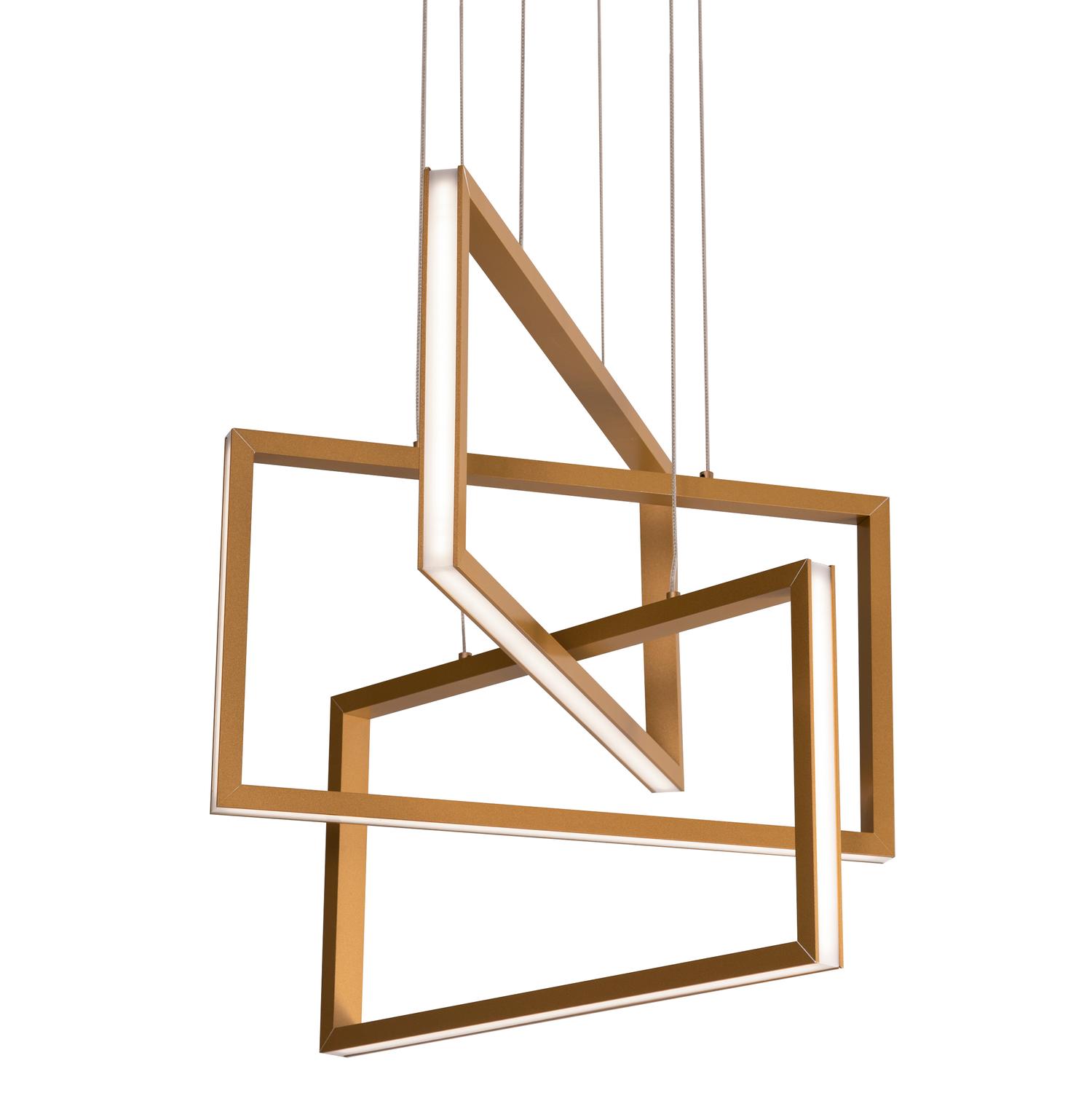 Cole 24'' LED Pendant