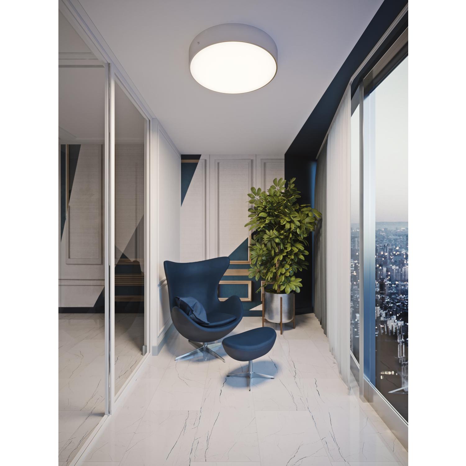 Bailey 24'' Flush Mount