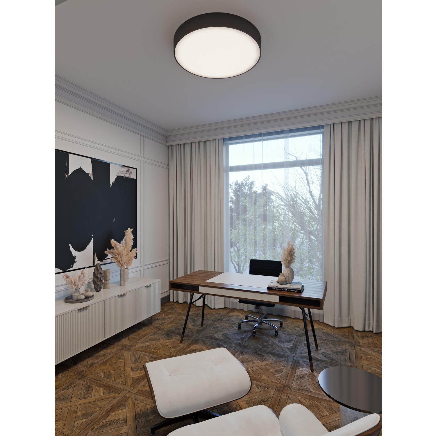 Bailey 24'' Flush Mount