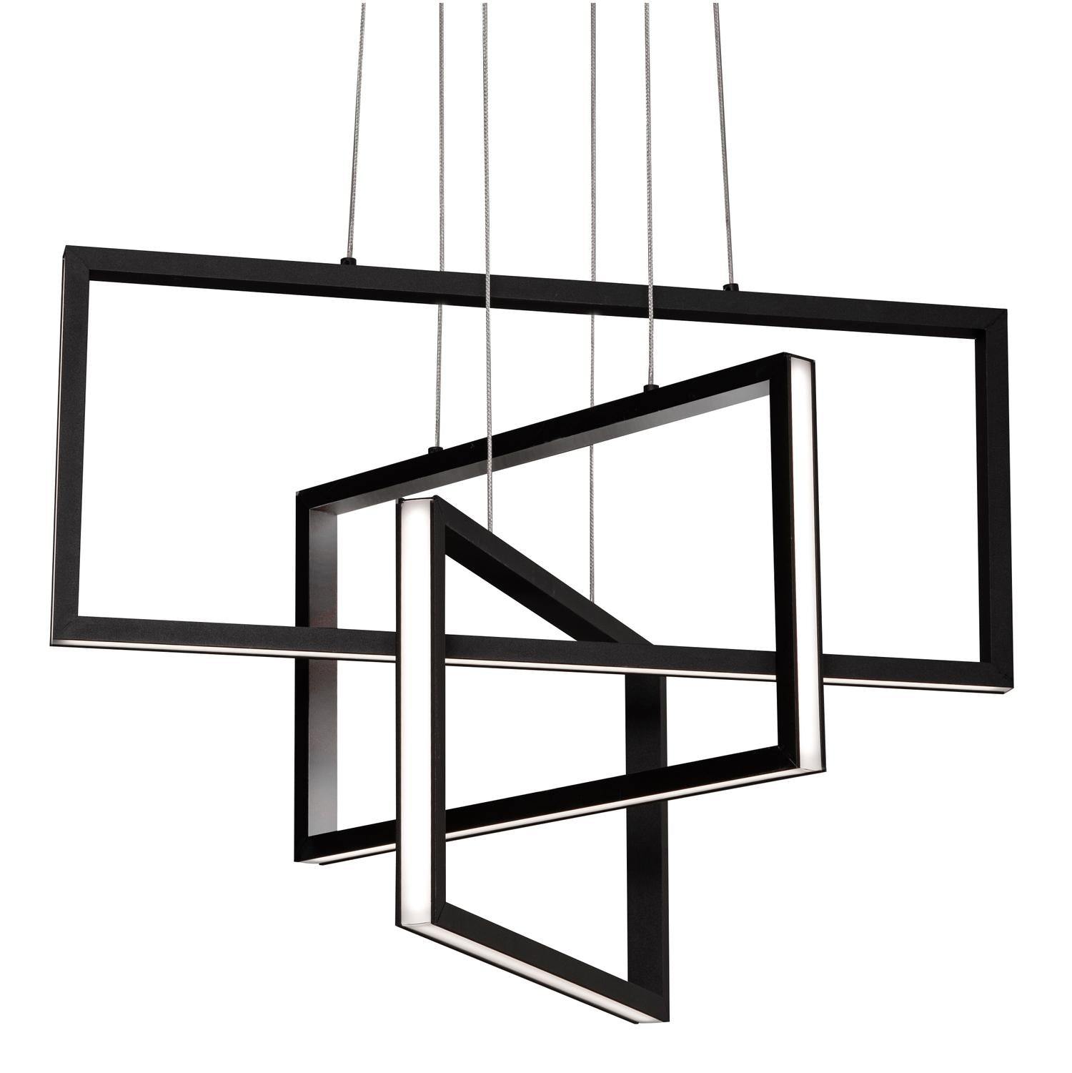 Cole 24'' LED Pendant