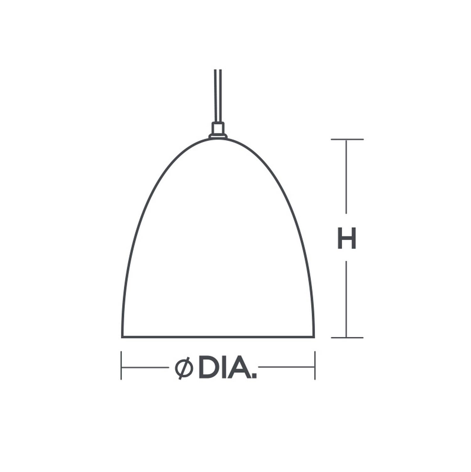 Brooklyn 16'' Pendant