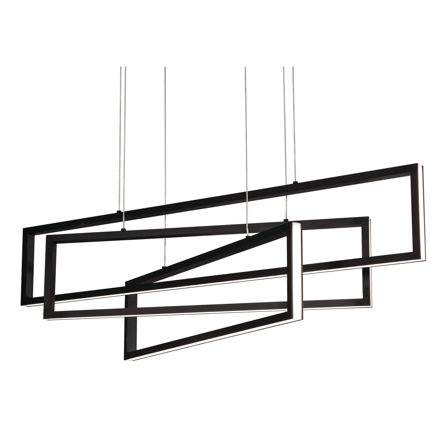 Cole 39'' LED Pendant
