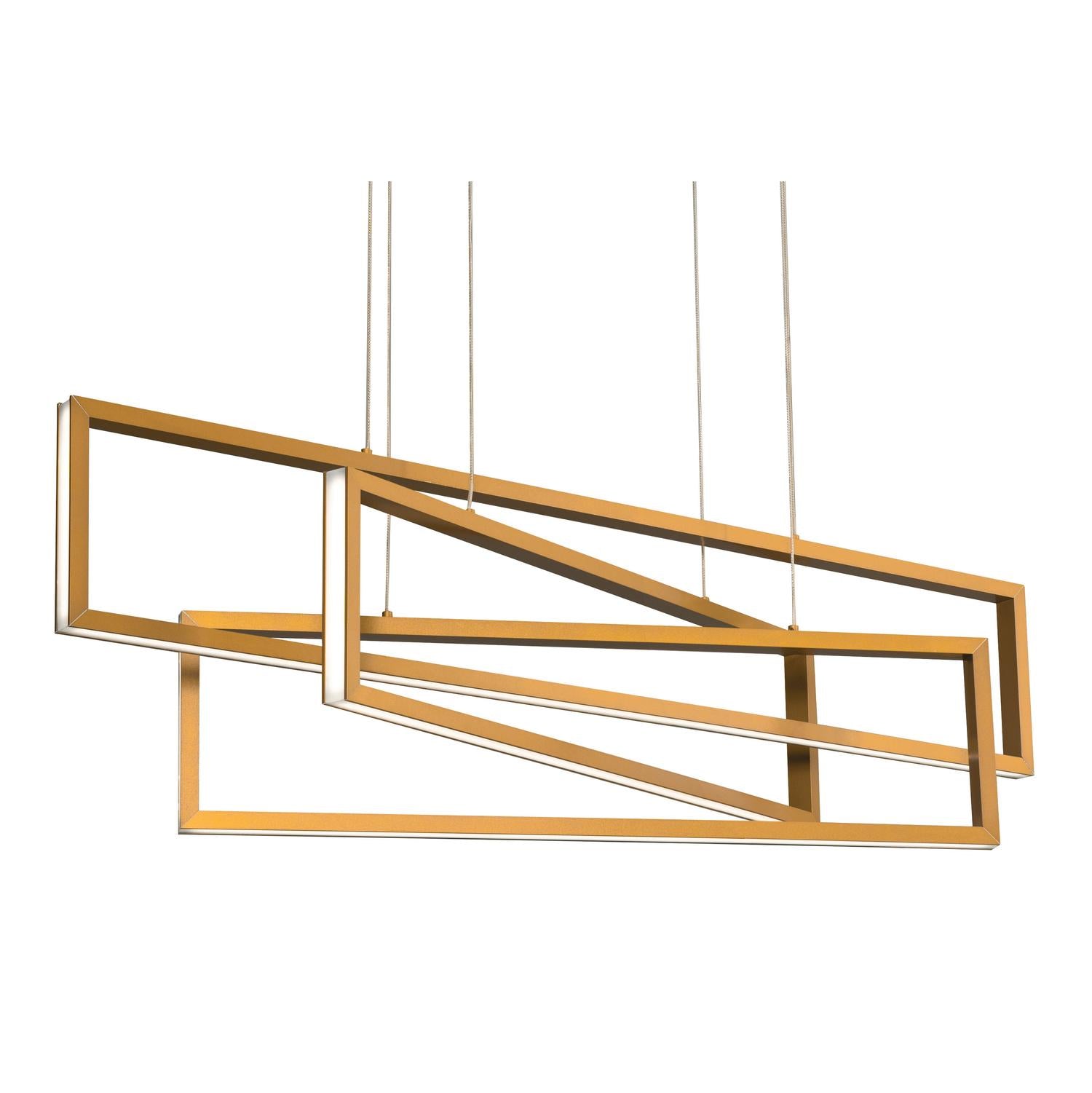 Cole 39'' LED Pendant