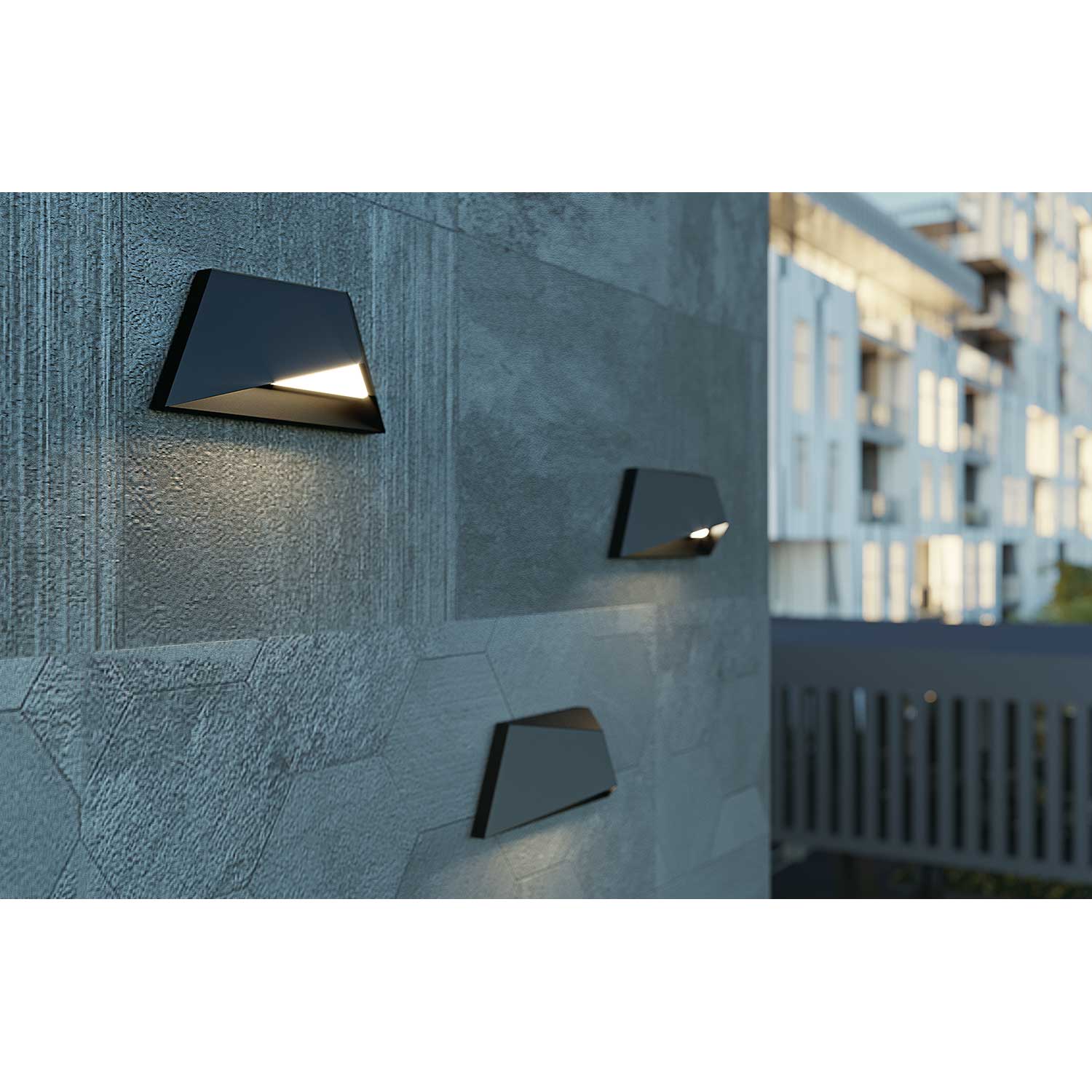 Concord 5'' LED Outdoor Sconce