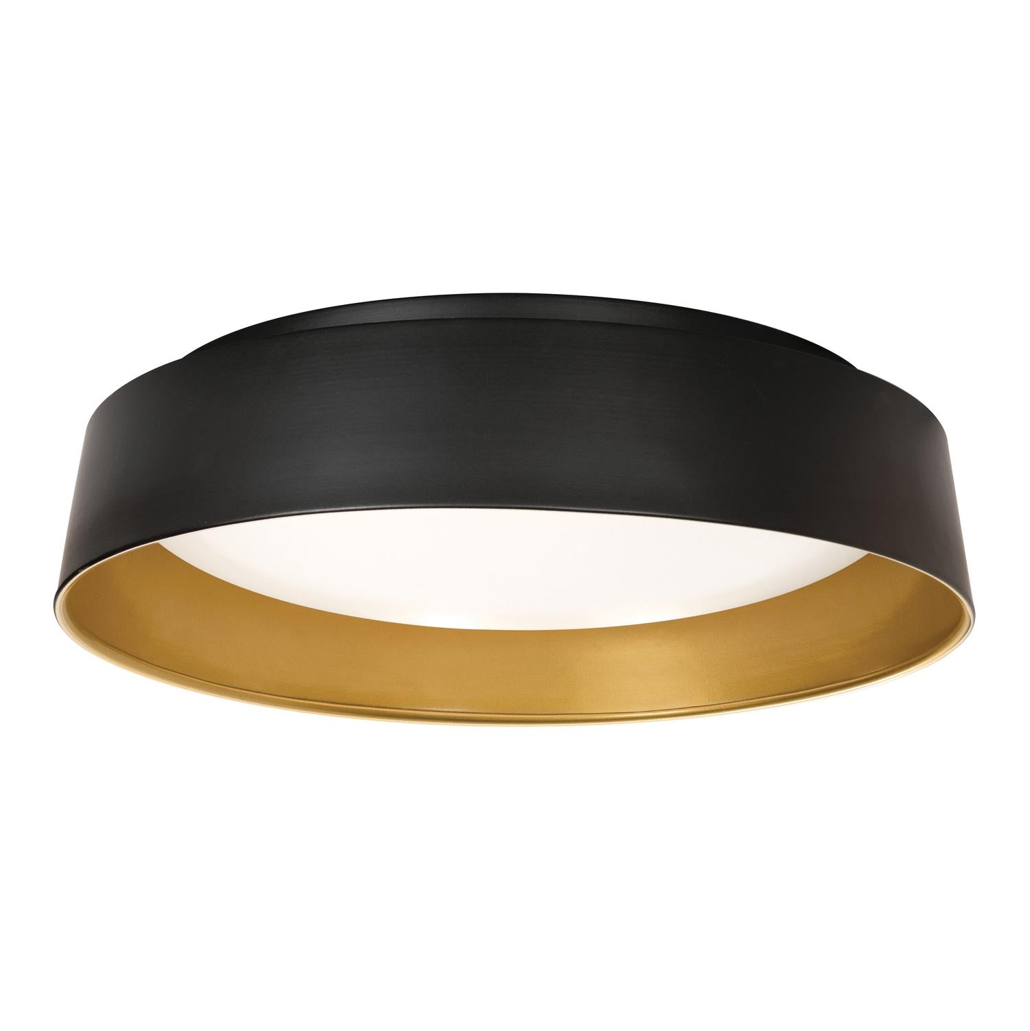 Duncan 15'' LED Flush Mount