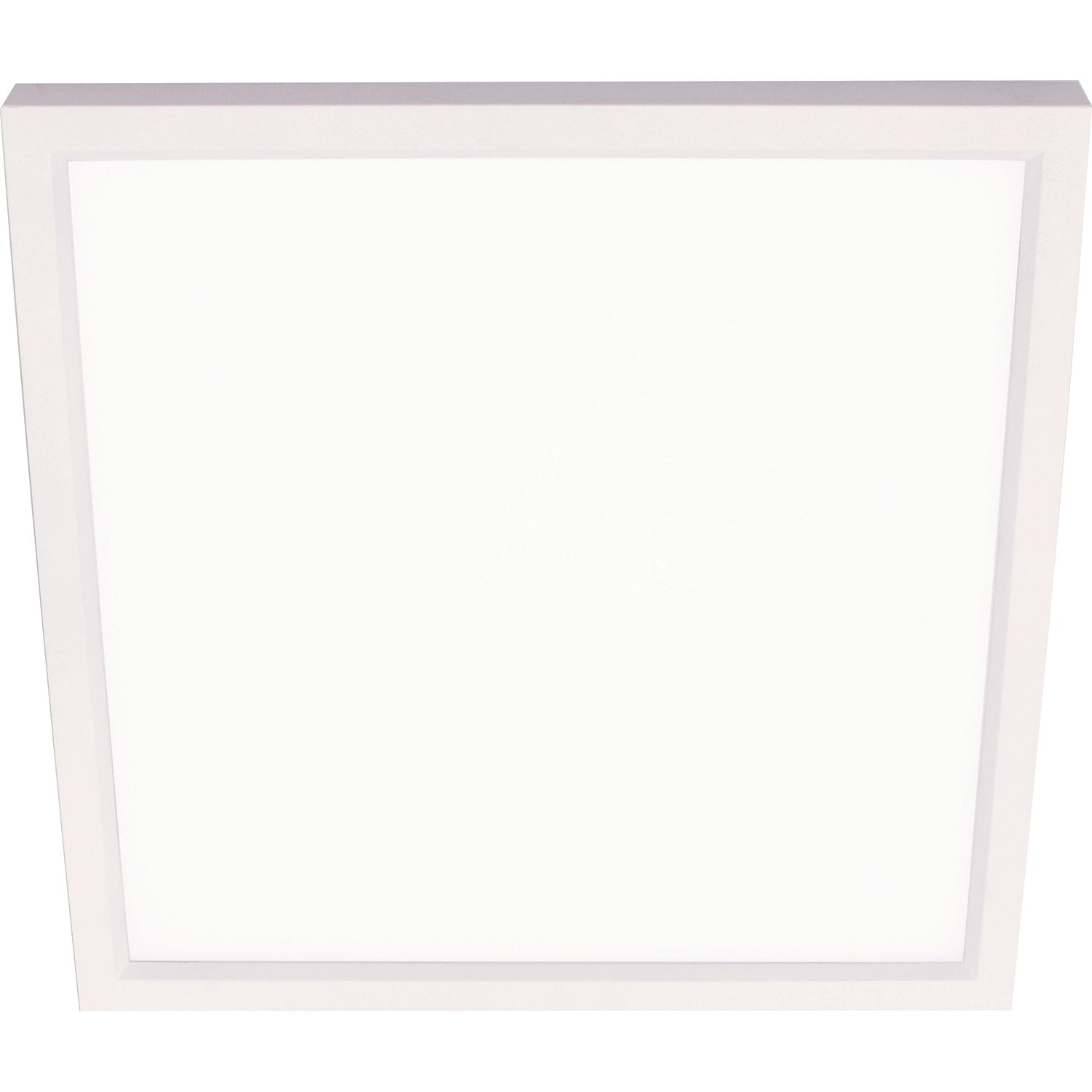 Edge 9'' Square LED Flush Mount