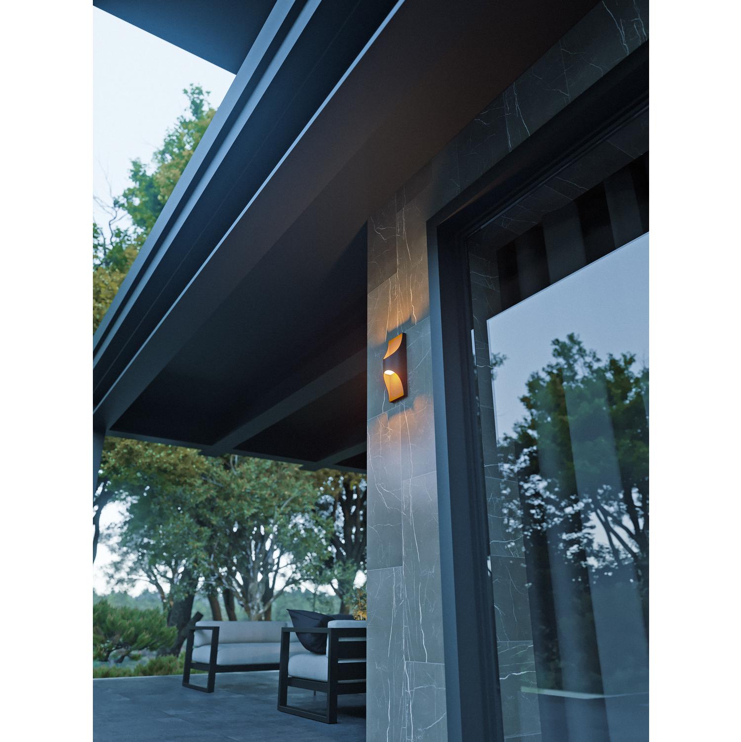 Harrison 12'' Outdoor Sconce