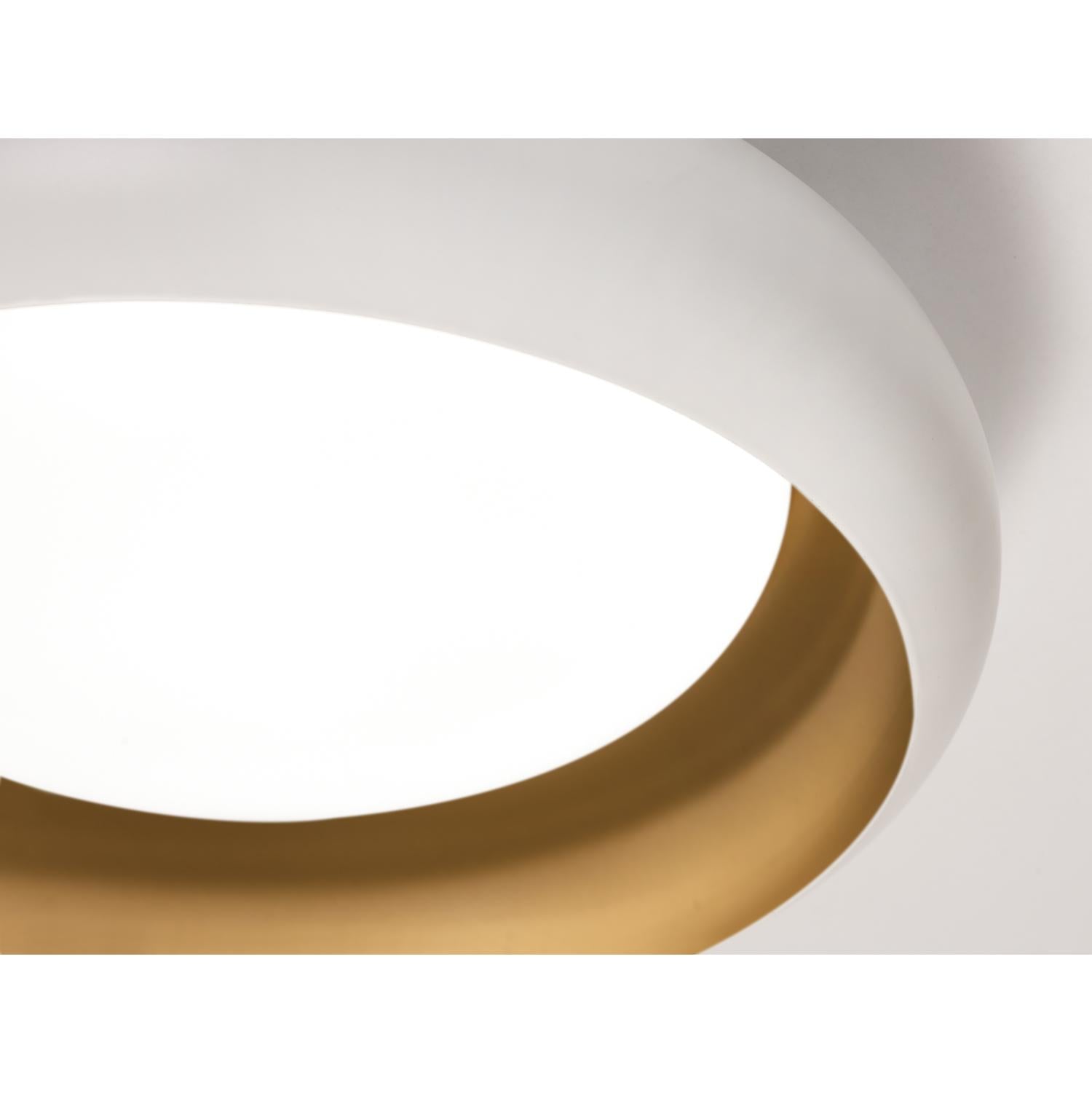 Kayce 12'' LED Flush Mount
