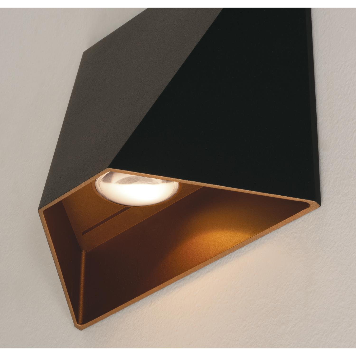 Kylo 8'' Outdoor LED Sconce