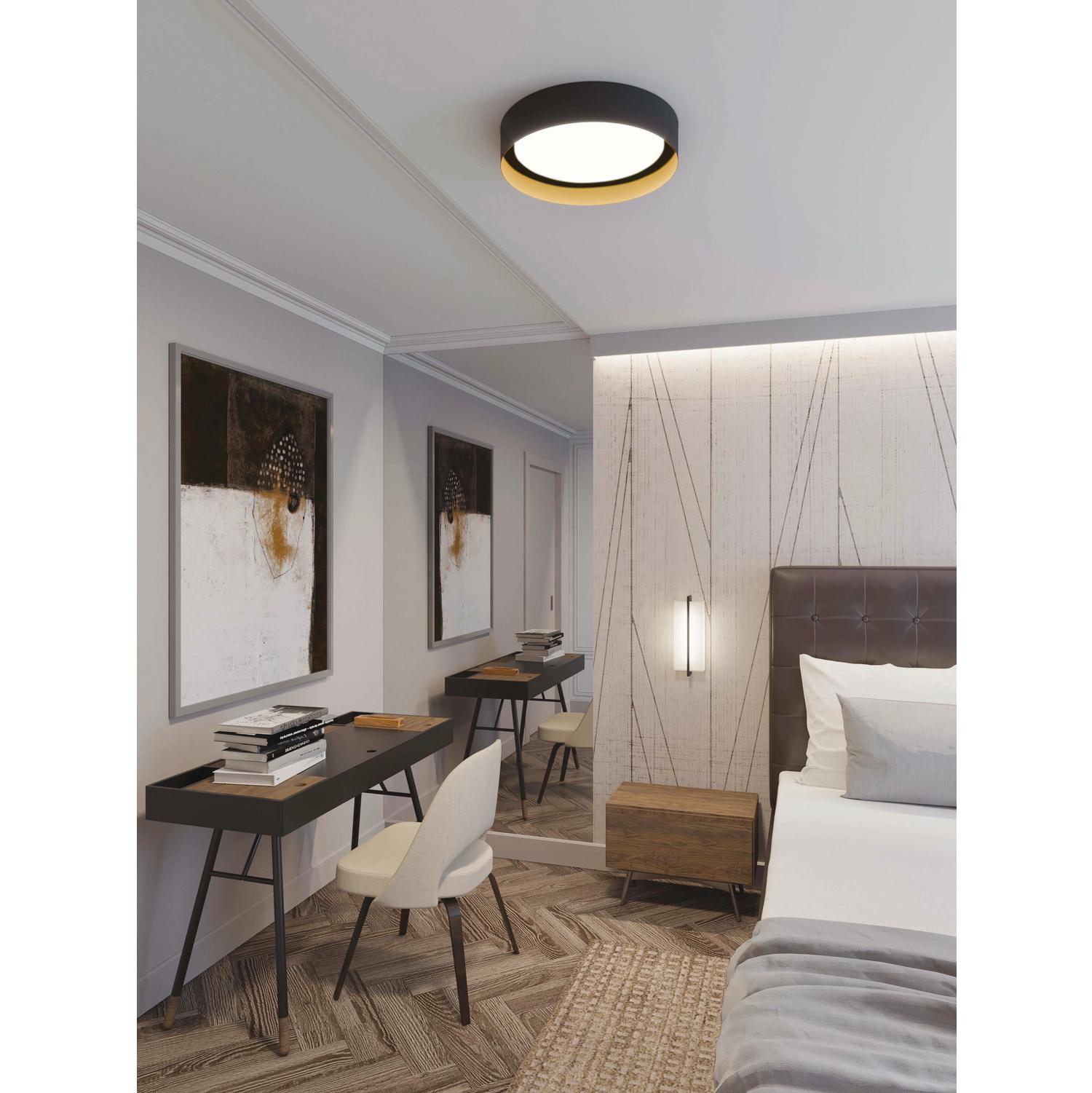 Reveal 12'' LED Flush Mount