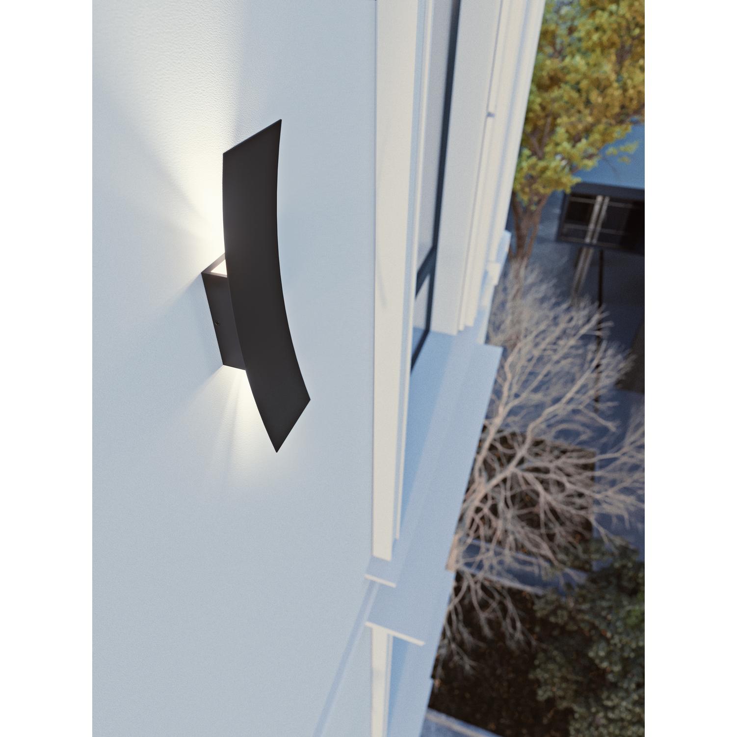Sadie 12'' Outdoor Sconce