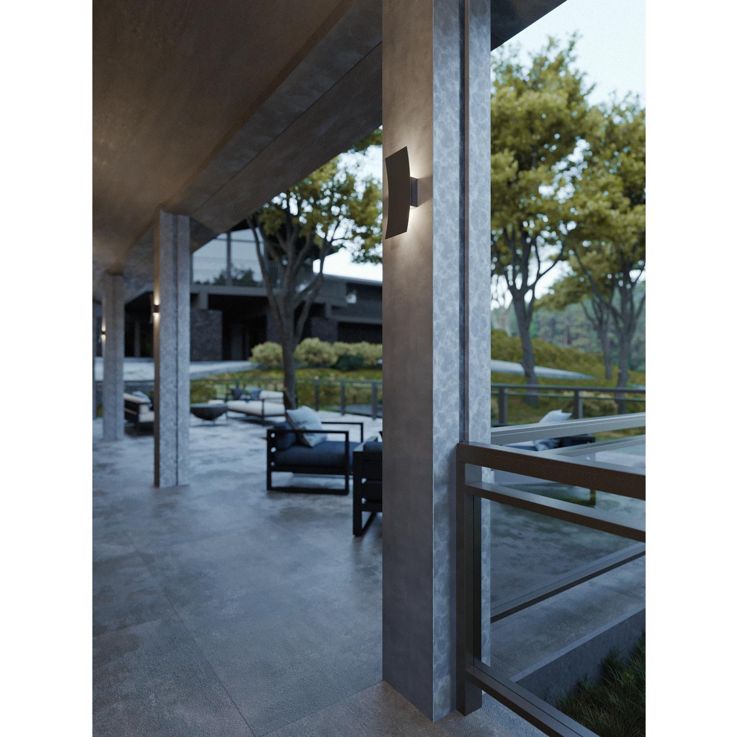 Sadie 12'' Outdoor Sconce
