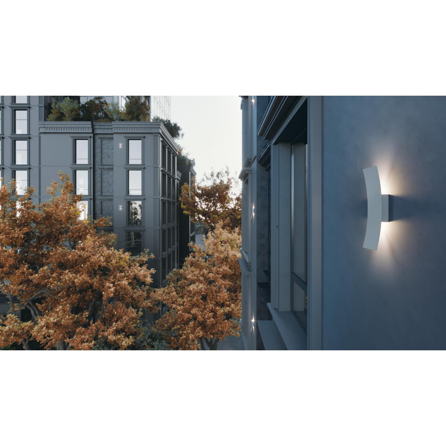 Sadie 18'' Outdoor Sconce