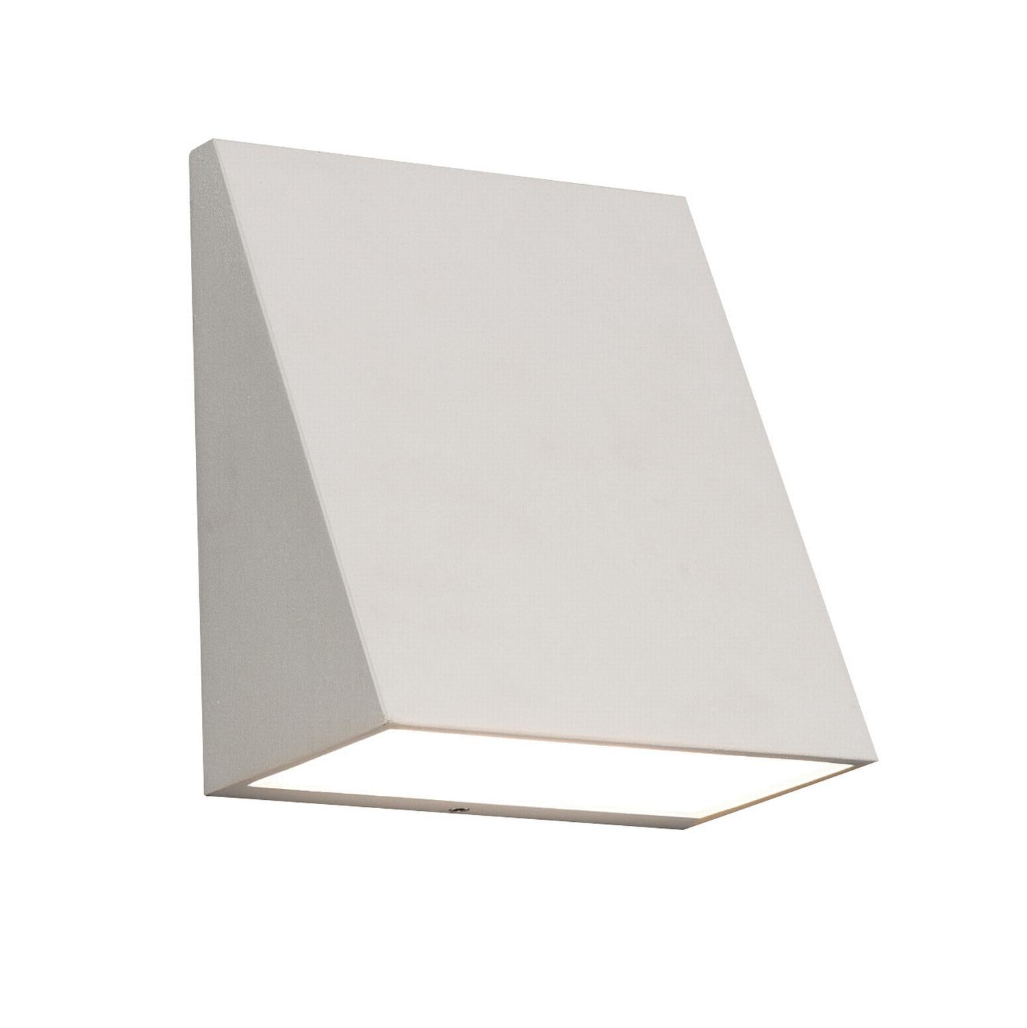 Watson 6'' LED Outdoor Wall Sconce
