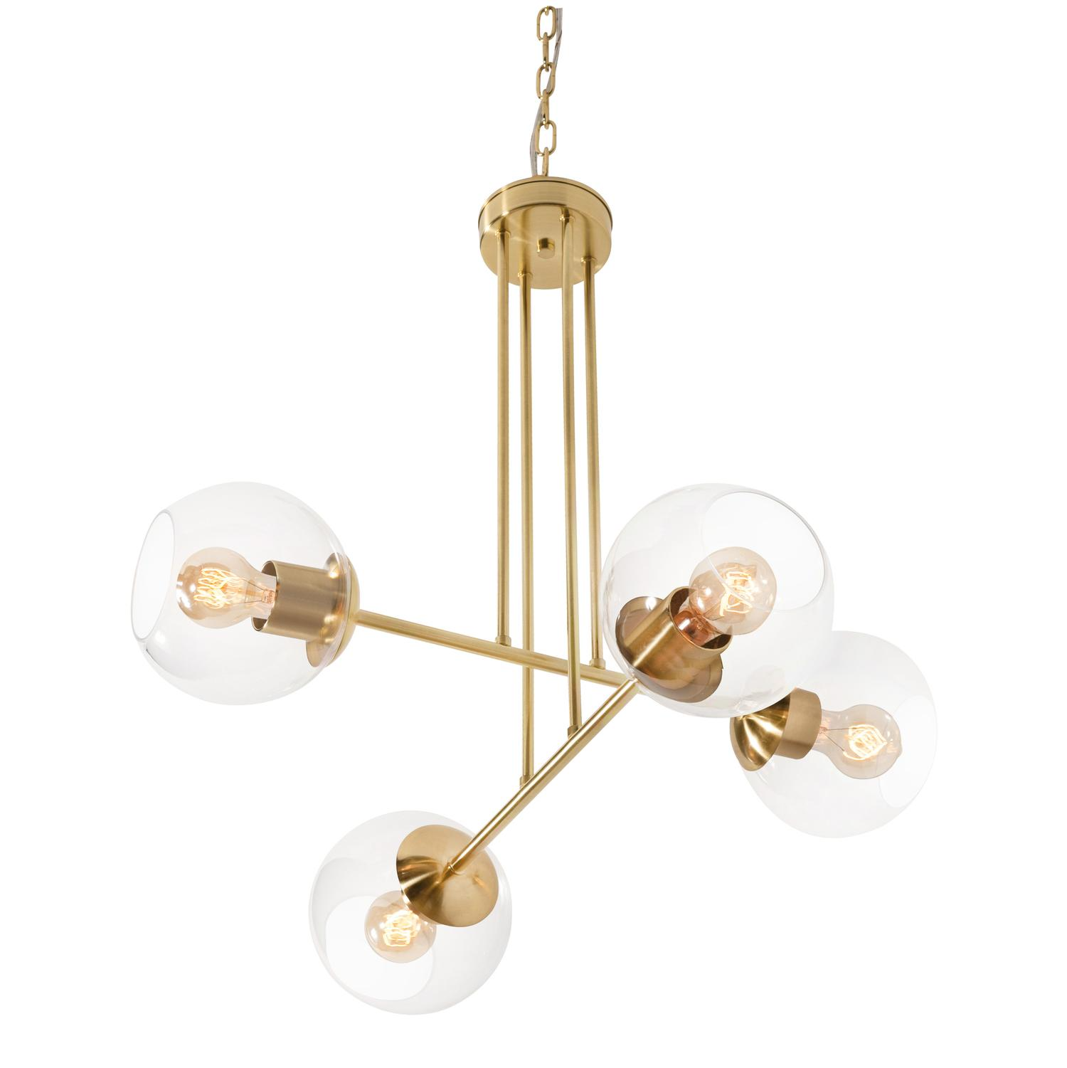 Jamie 25'' Pendant