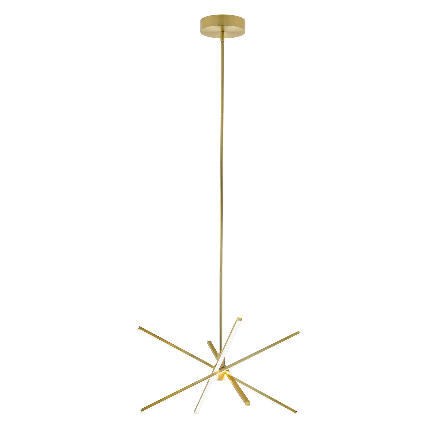Jaxx 24'' LED Pendant