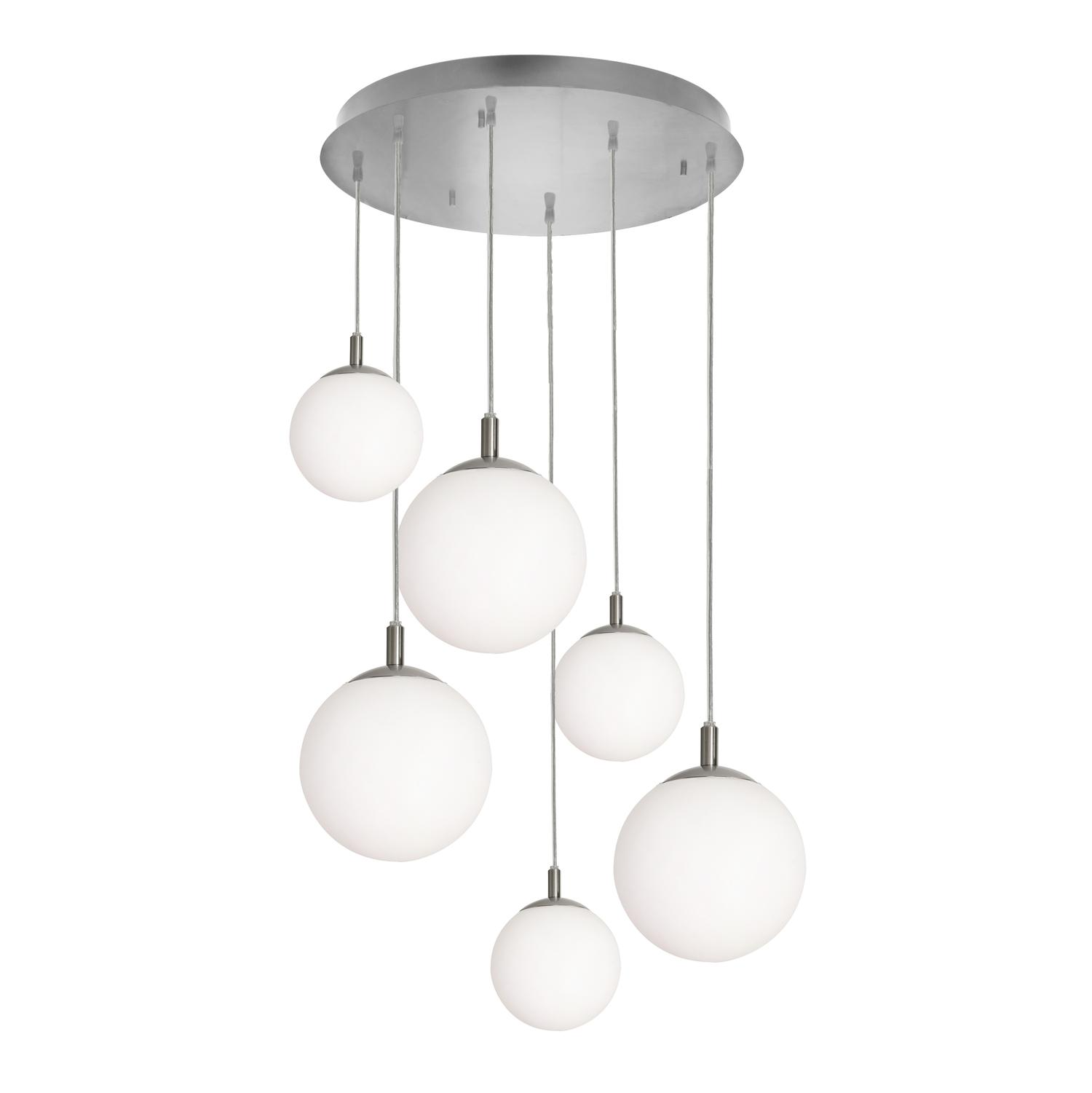 Loretto 6 Light Round Pendant