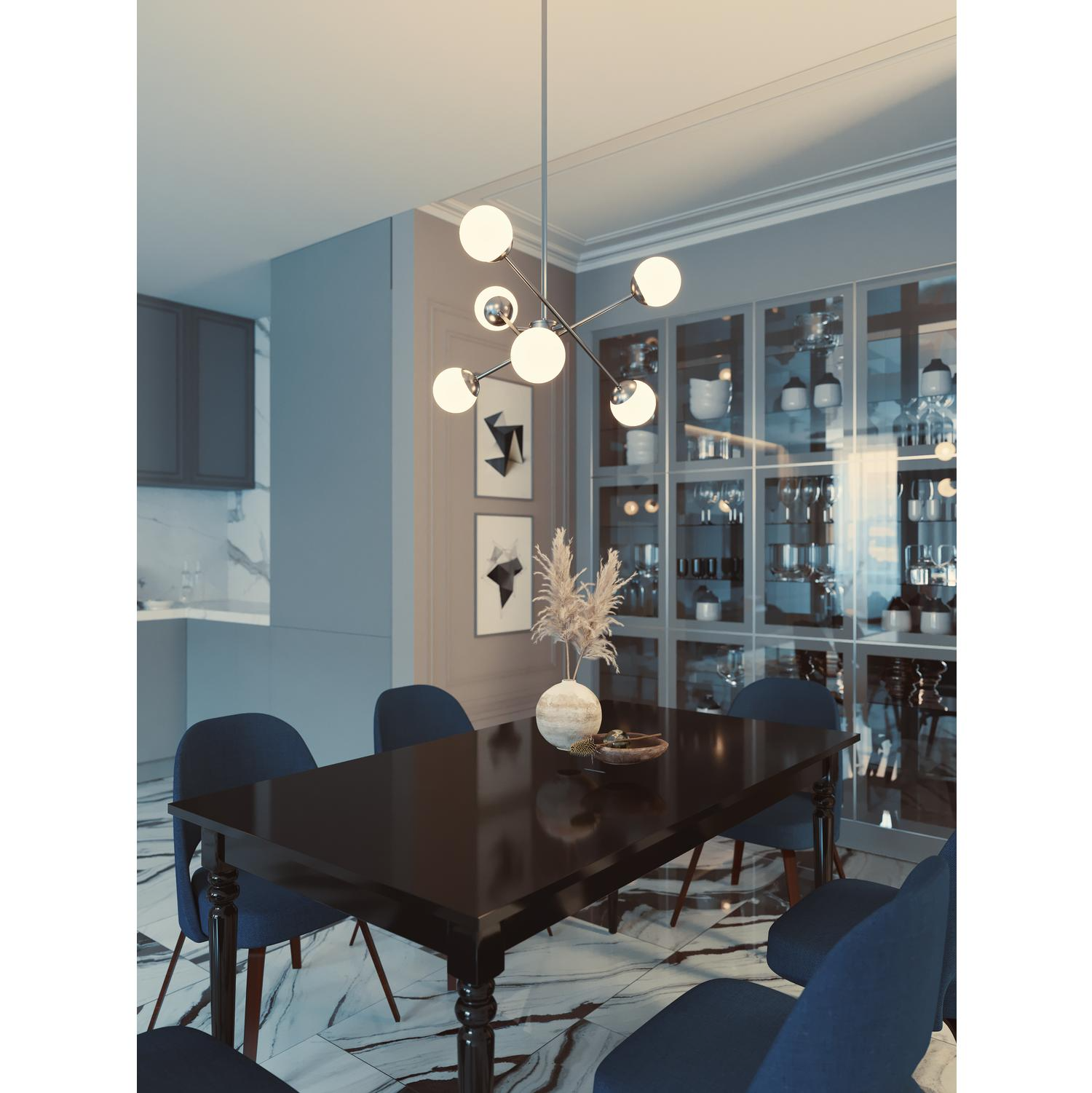 Pearl 24'' Pendant