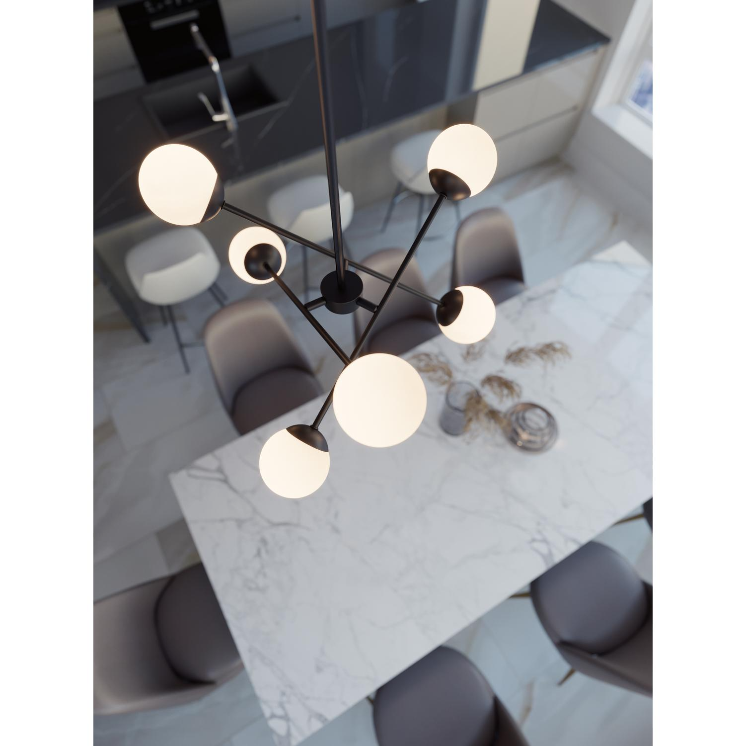 Pearl 24'' Pendant
