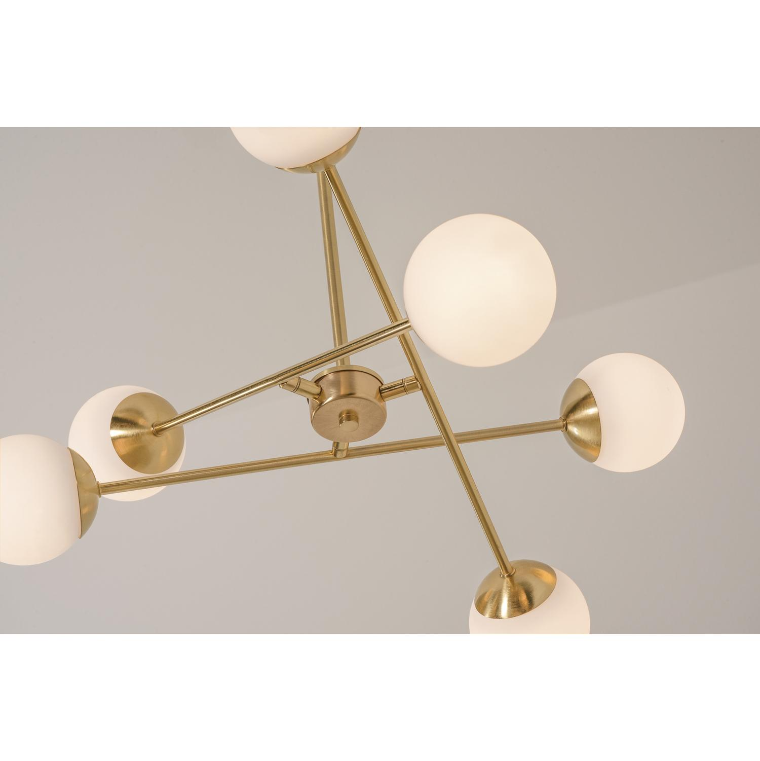 Pearl 24'' Pendant