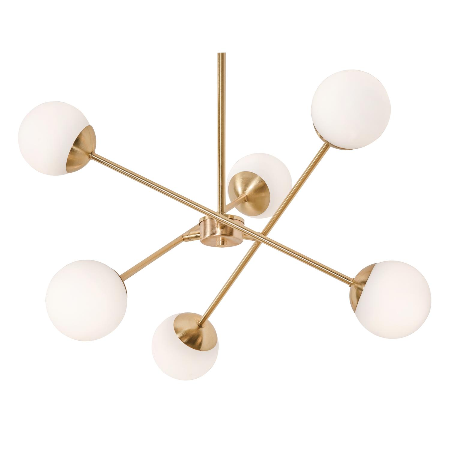 Pearl 24'' Pendant