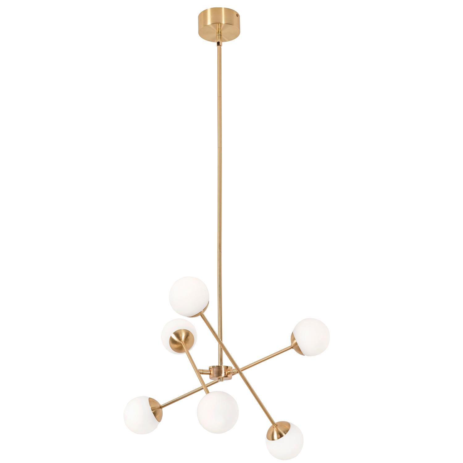 Pearl 24'' Pendant