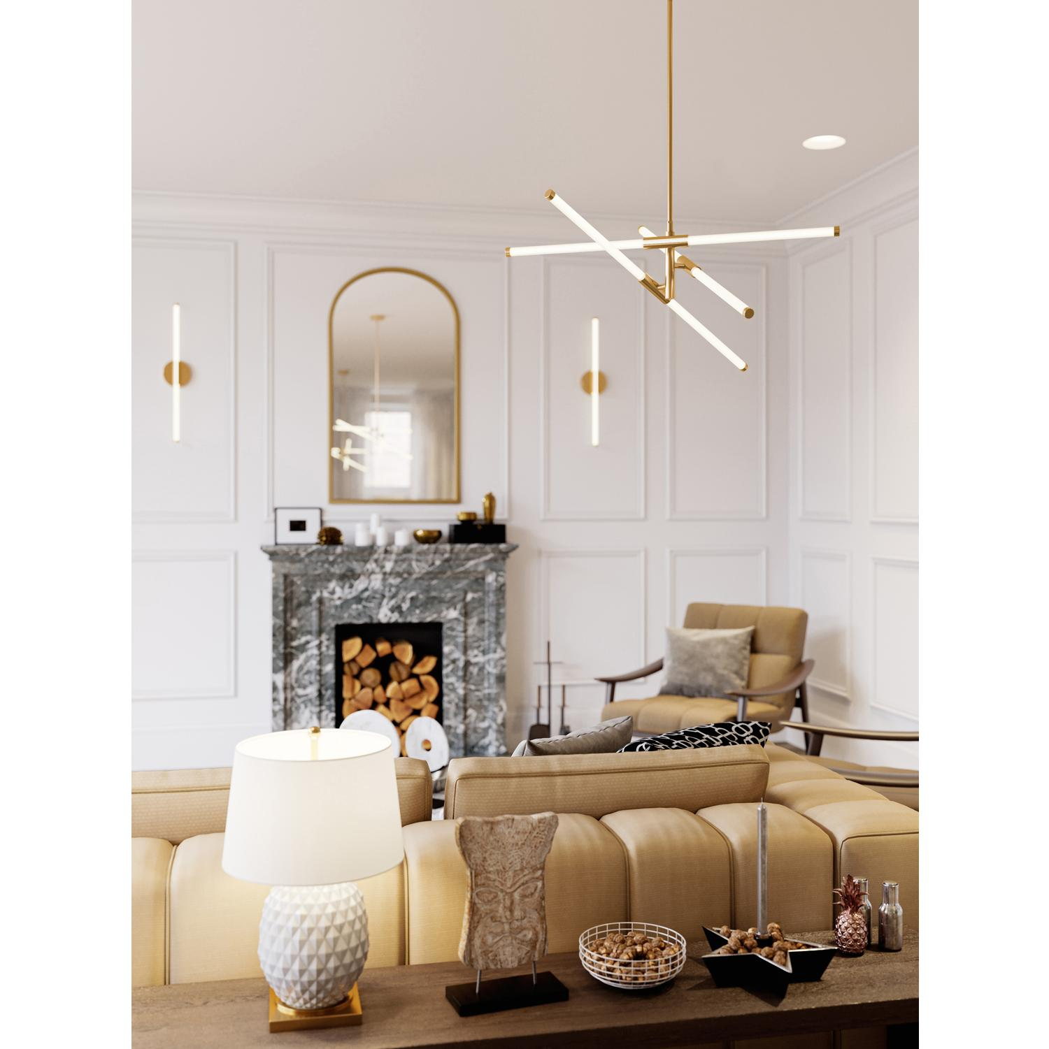 Rusnak 30'' LED Pendant