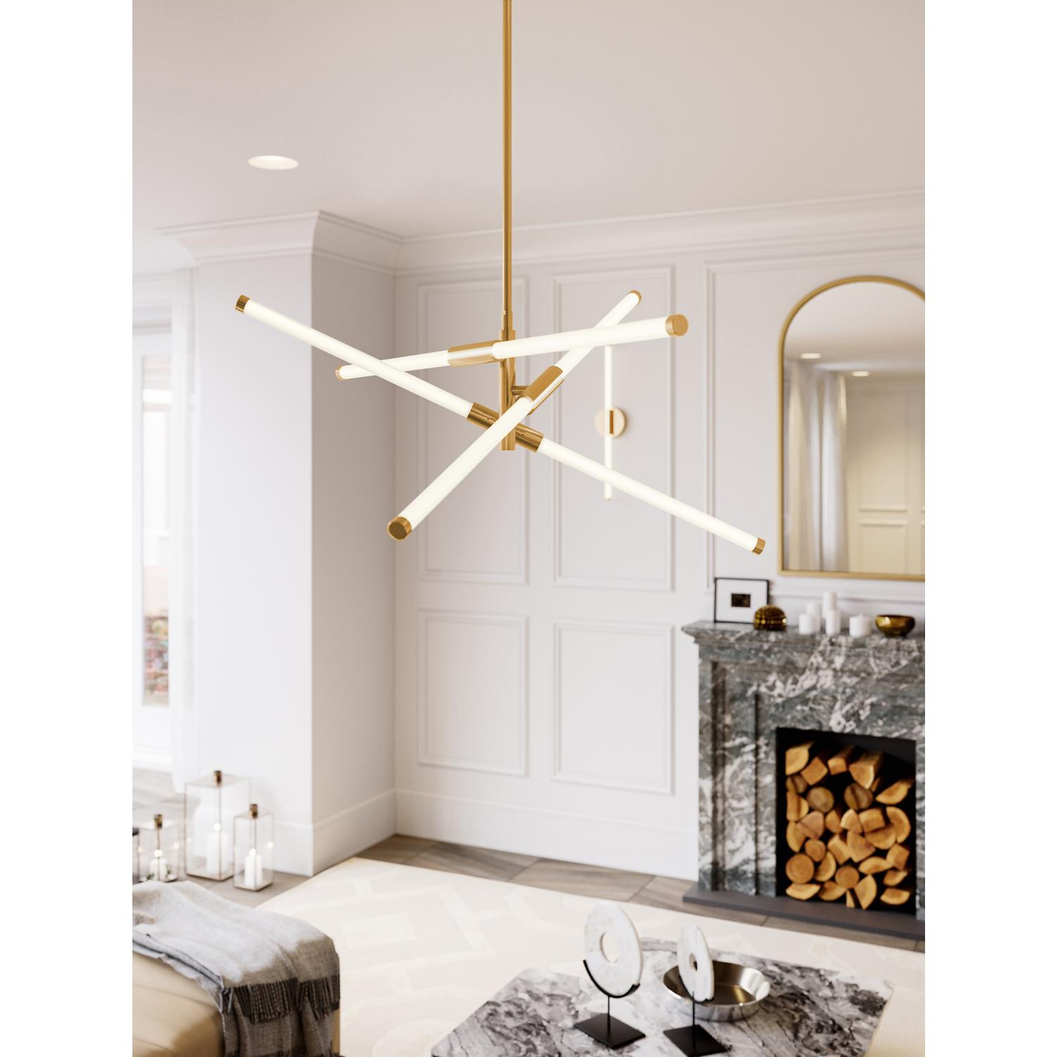 Rusnak 30'' LED Pendant