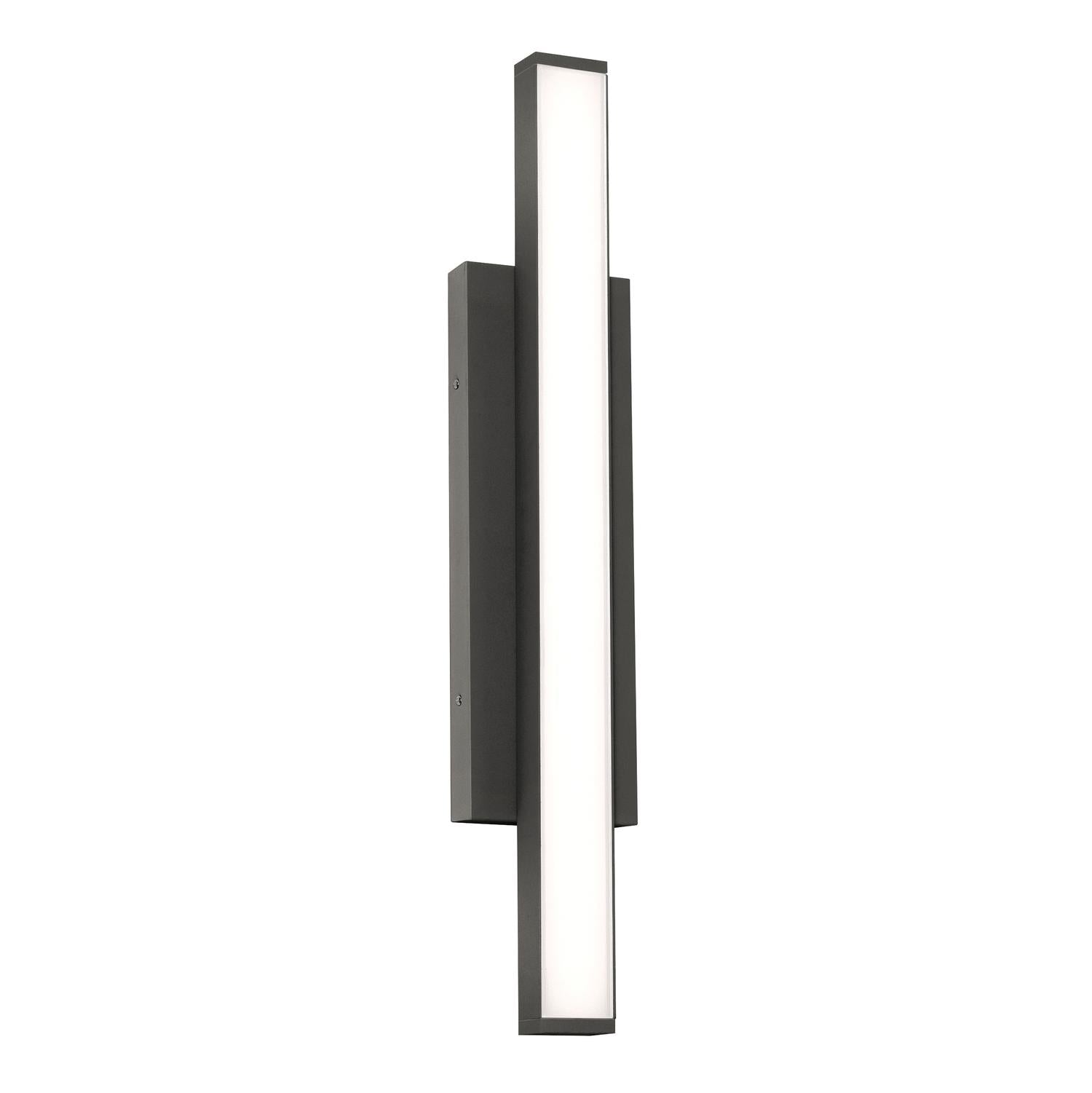 Gale 24'' Outdoor LED Sconce