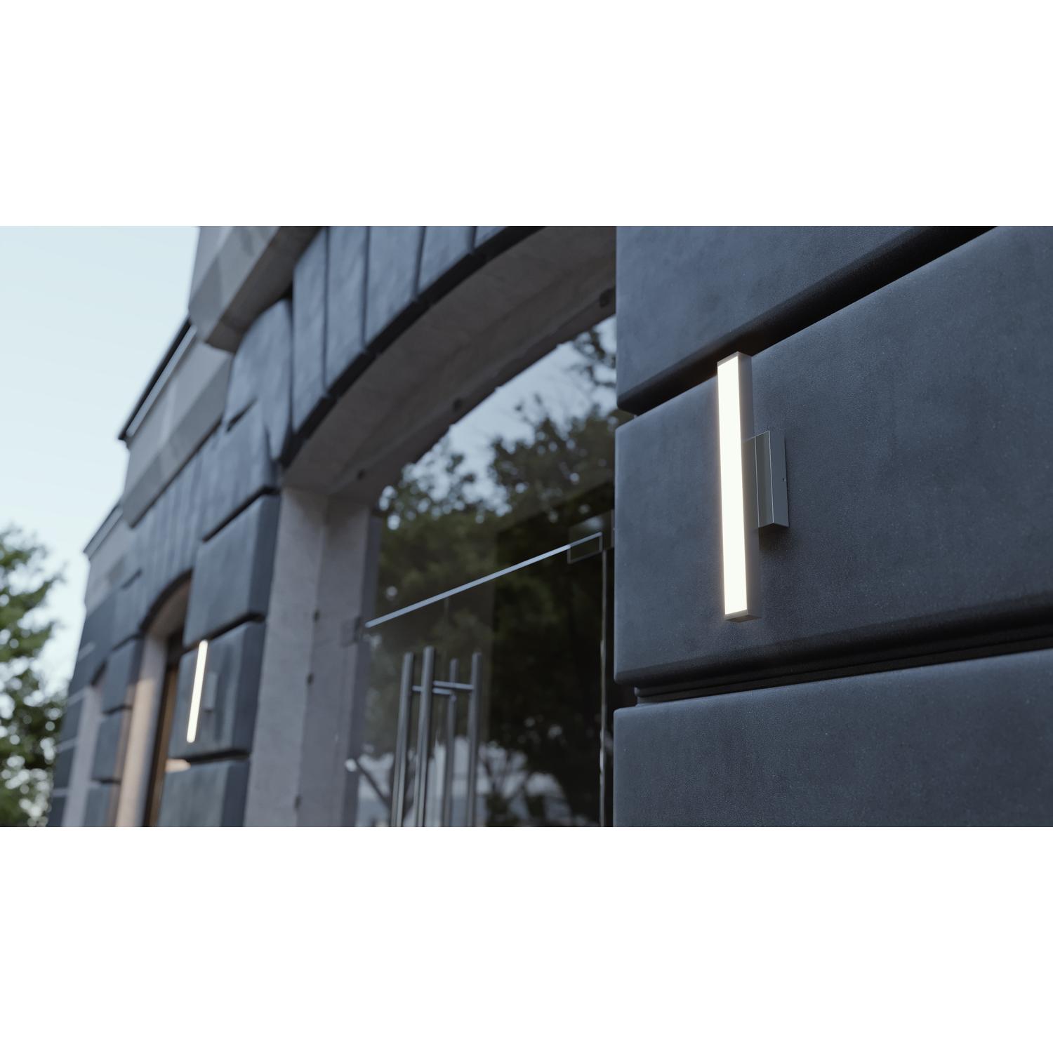Gale 24'' Outdoor LED Sconce