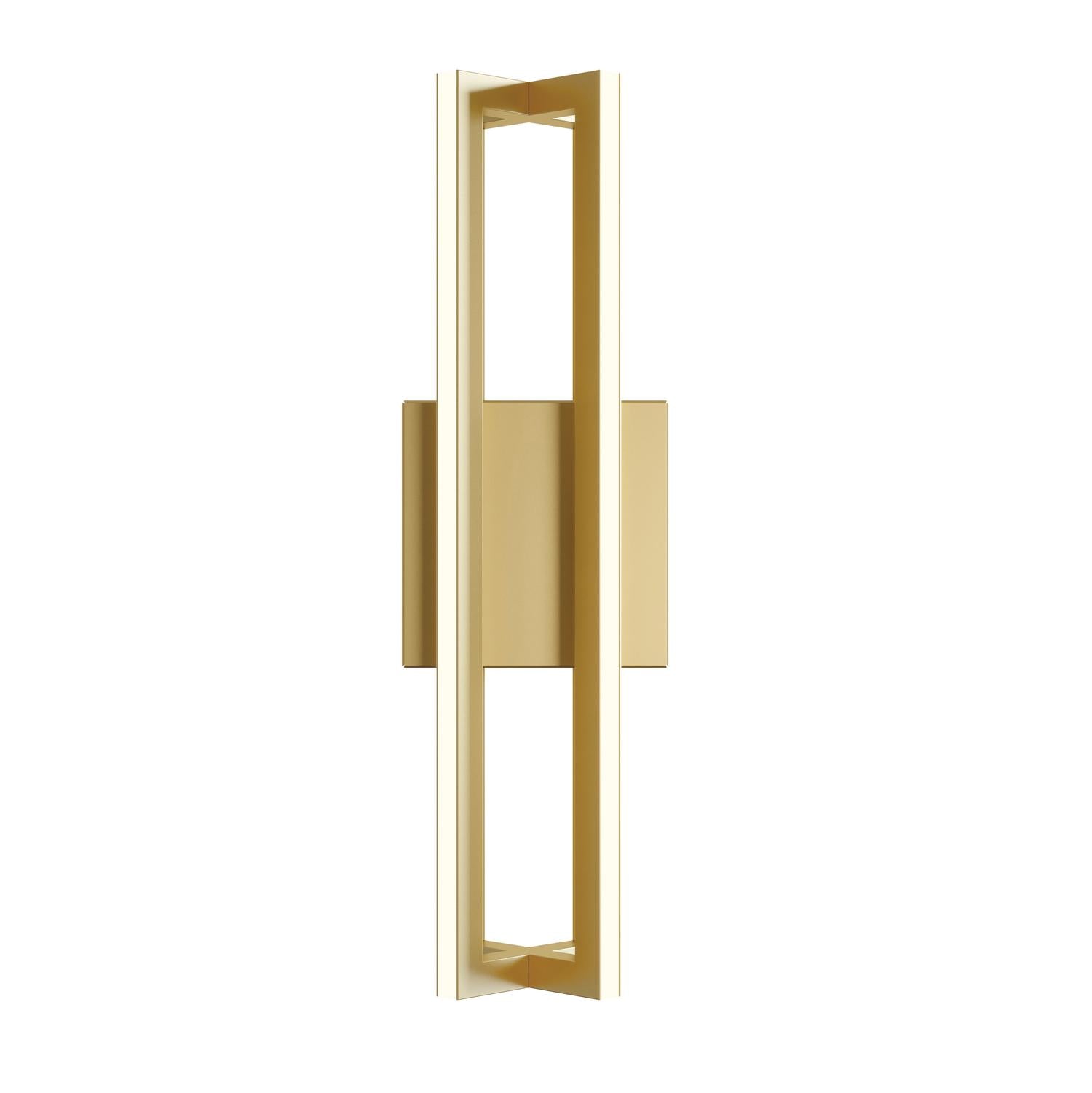 Cass 16'' LED Sconce