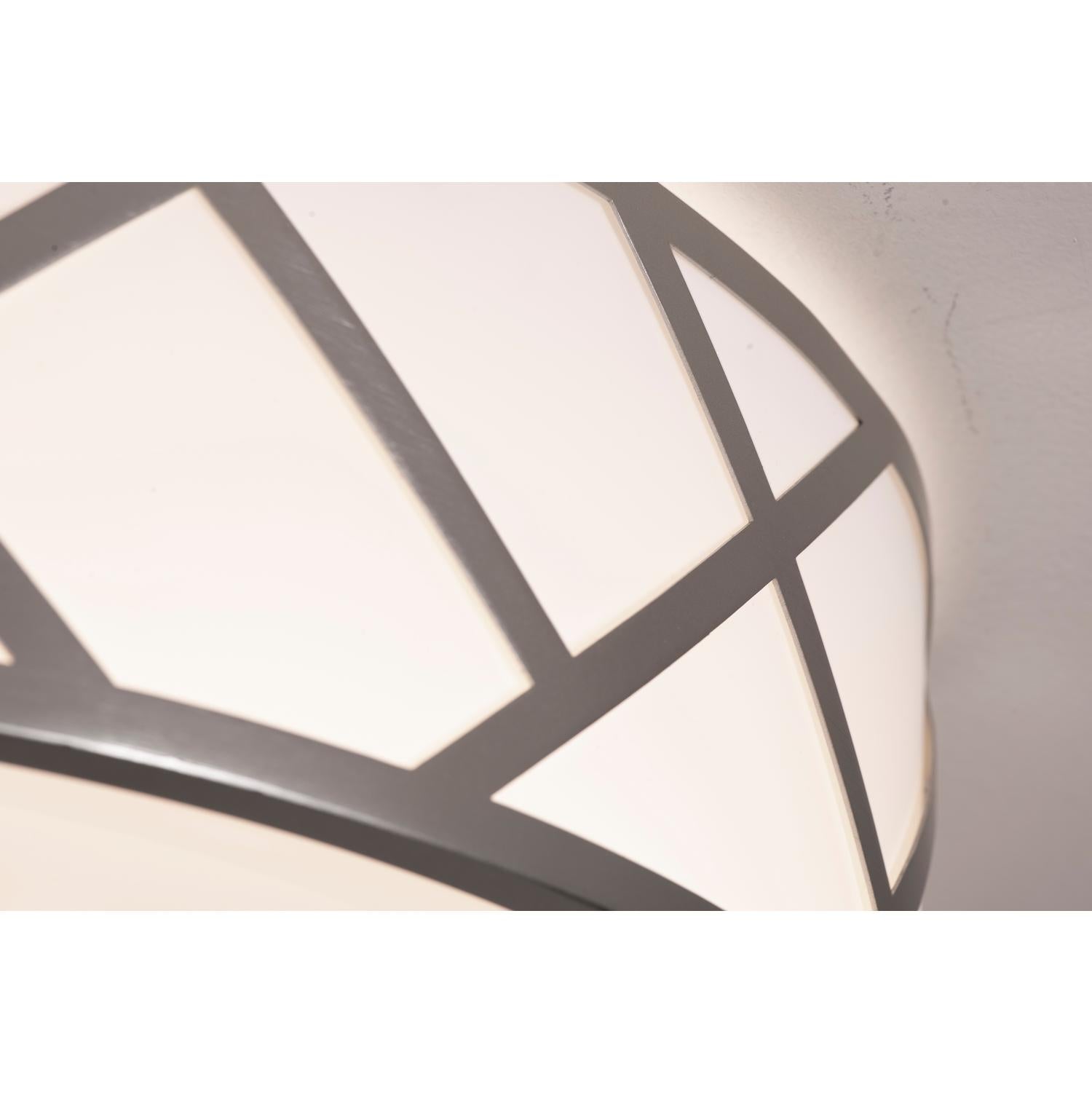 Haven 17'' LED Flush Mount