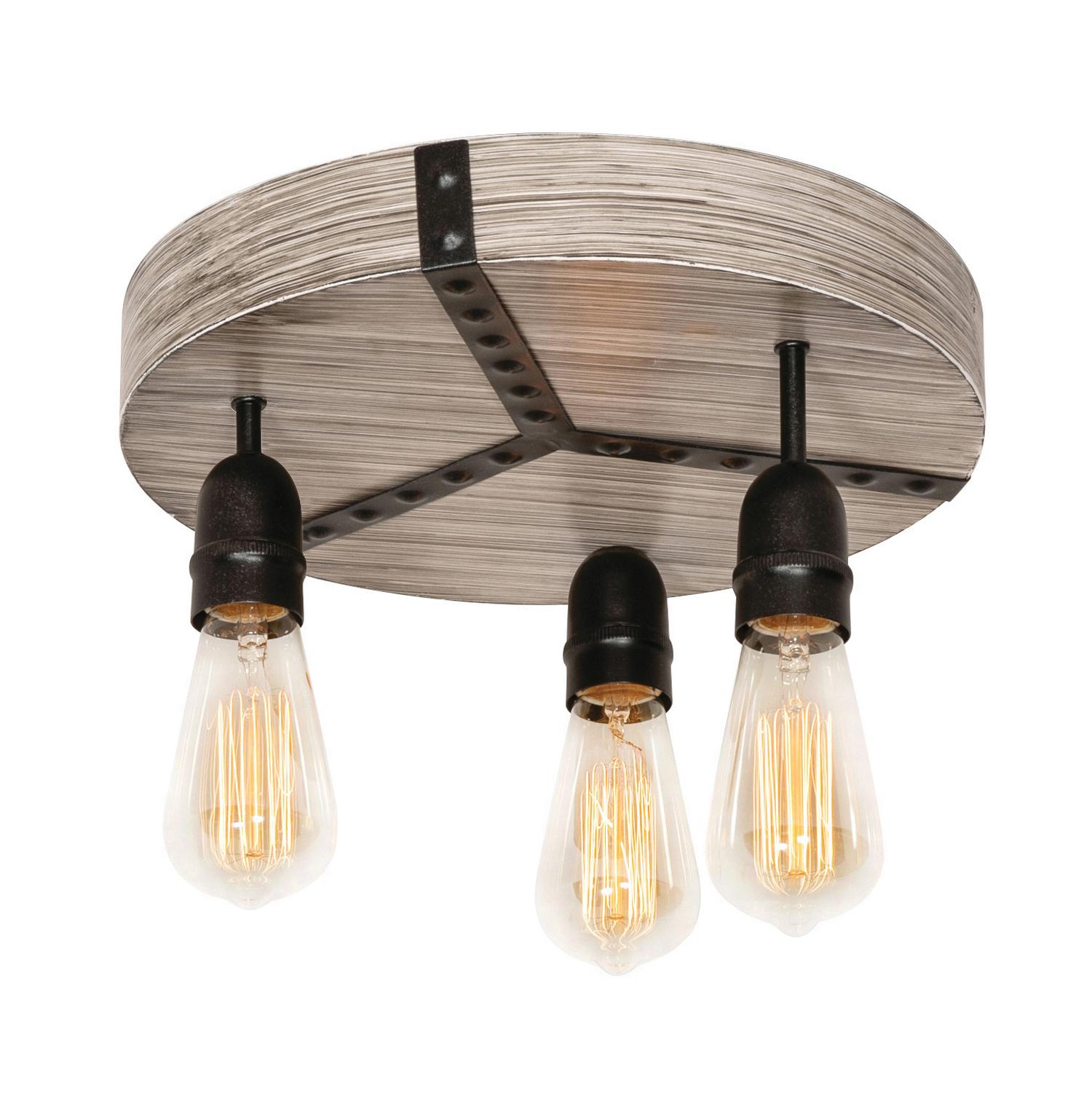 Noah 13'' Semi Flush